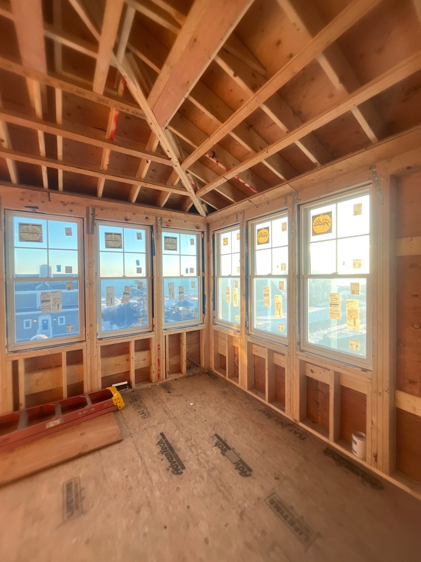 House Elevation and Structural Foundation Reconstruction in West Yarmouth by Lewis Bay Management