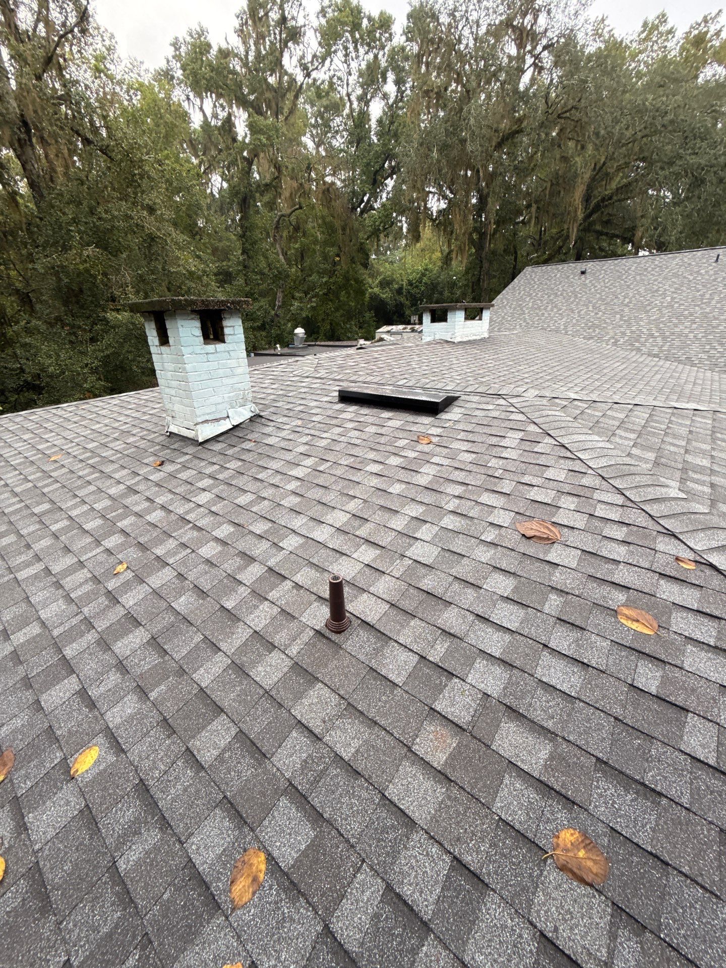 Commercial Roof Replacement in Gainesville, Florida by Brehm Roofing