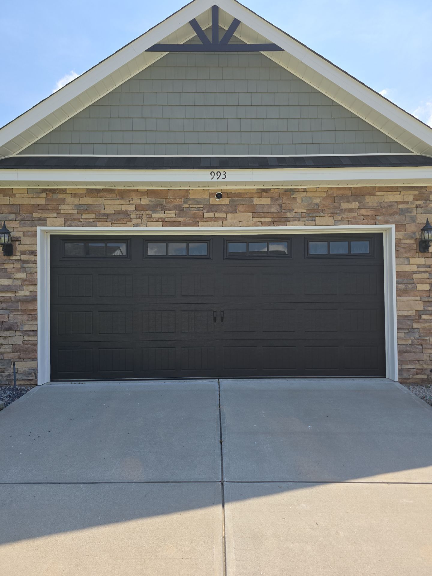 Exterior Refresh by Fresh Coat Painters of Augusta