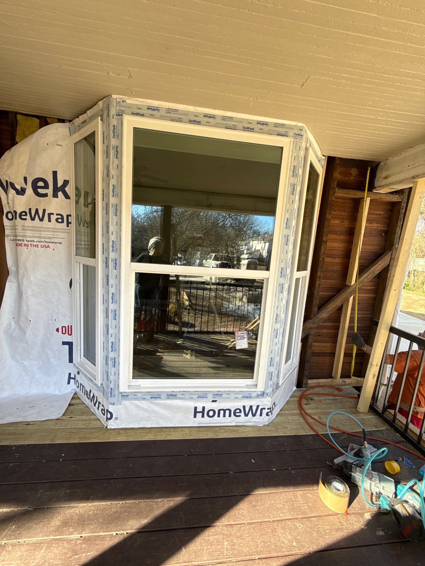 Home Upgrade in Brighton, TN by Skilled Construction LLC