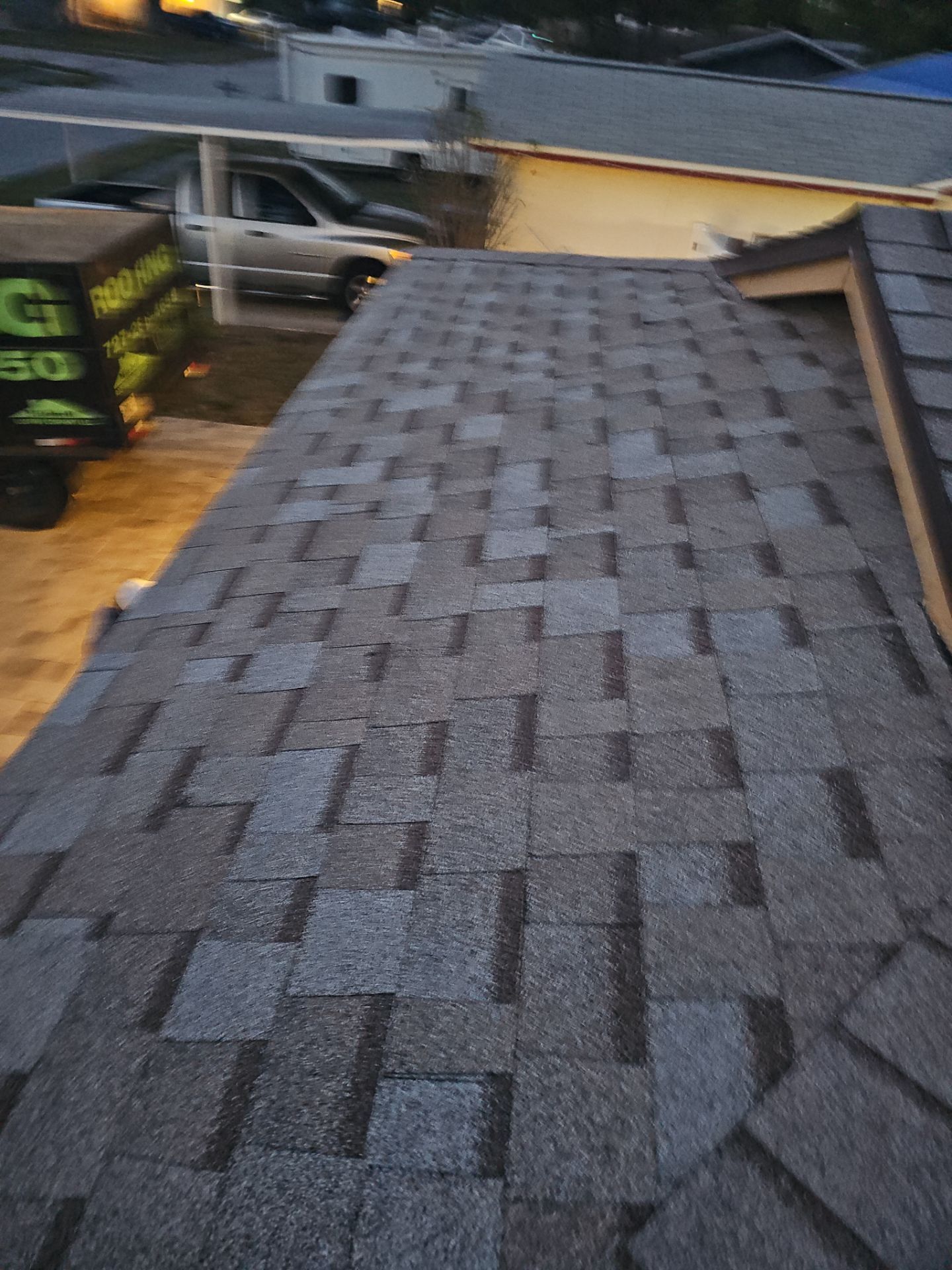 Project in Clearwater 33760 by Mitchell Roofing Company LLC 