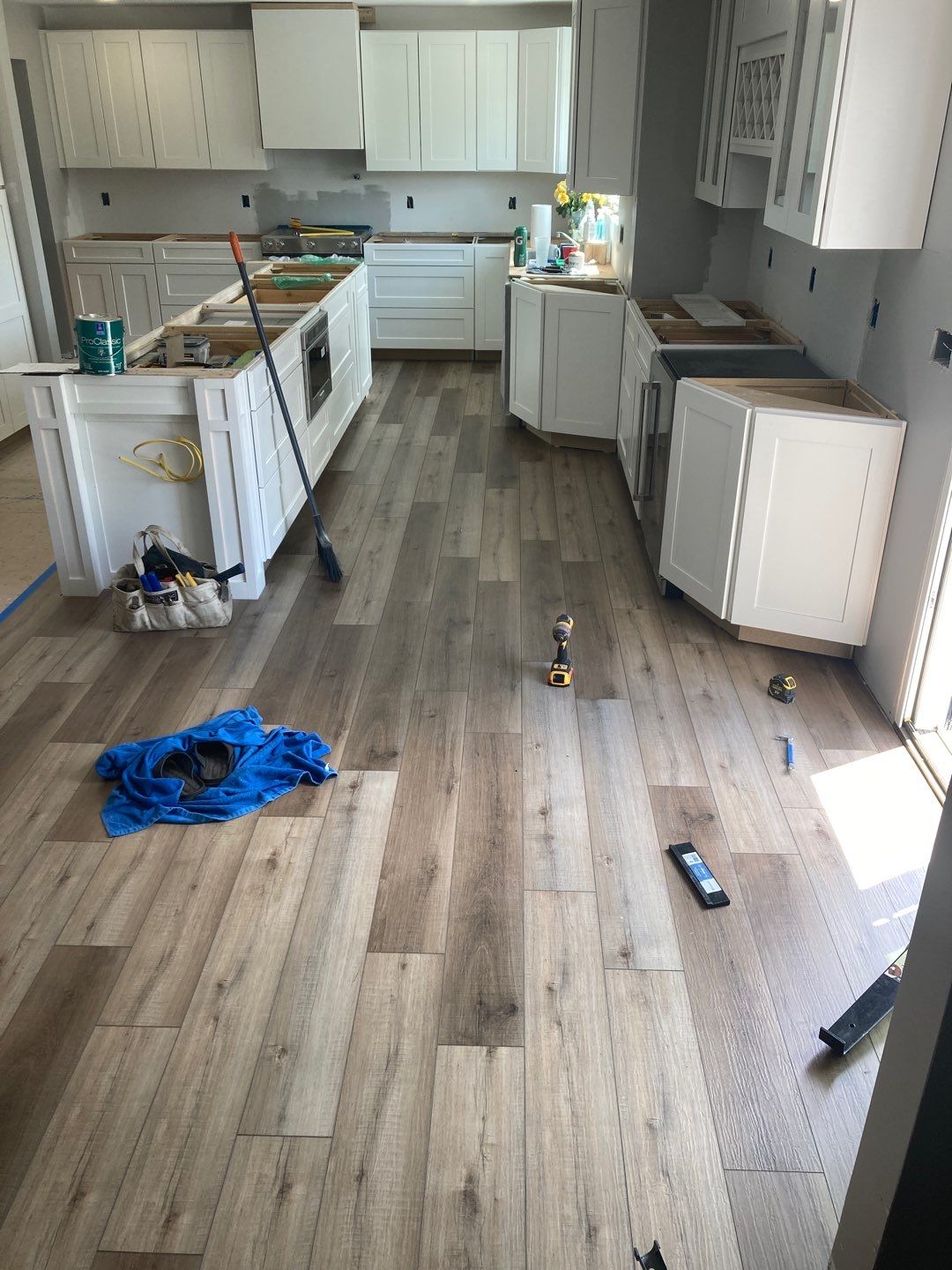 Kitchen Remodel by Ivy Lea Construction