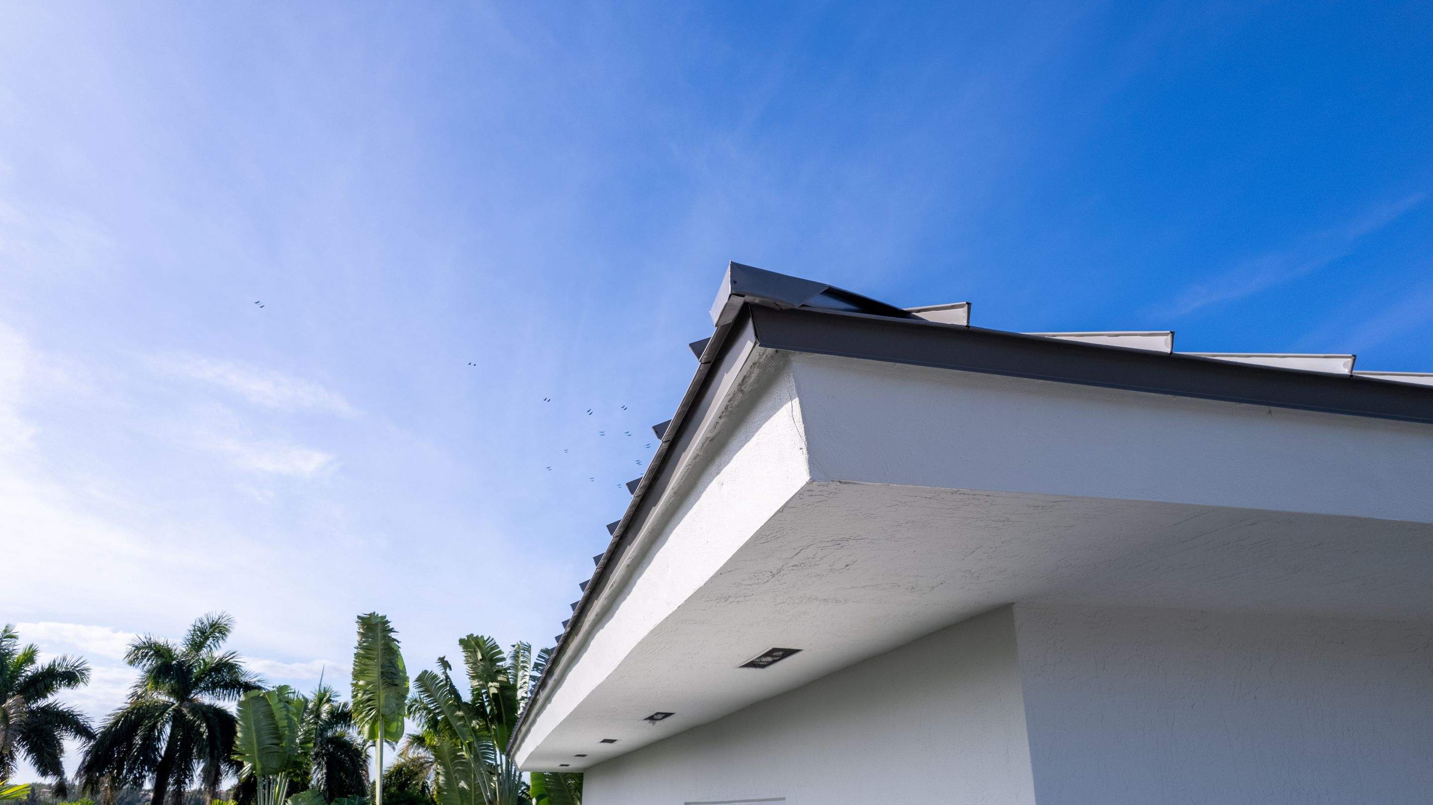 Metal Roof - Aluminum - Slate Gray by Istueta Roofing