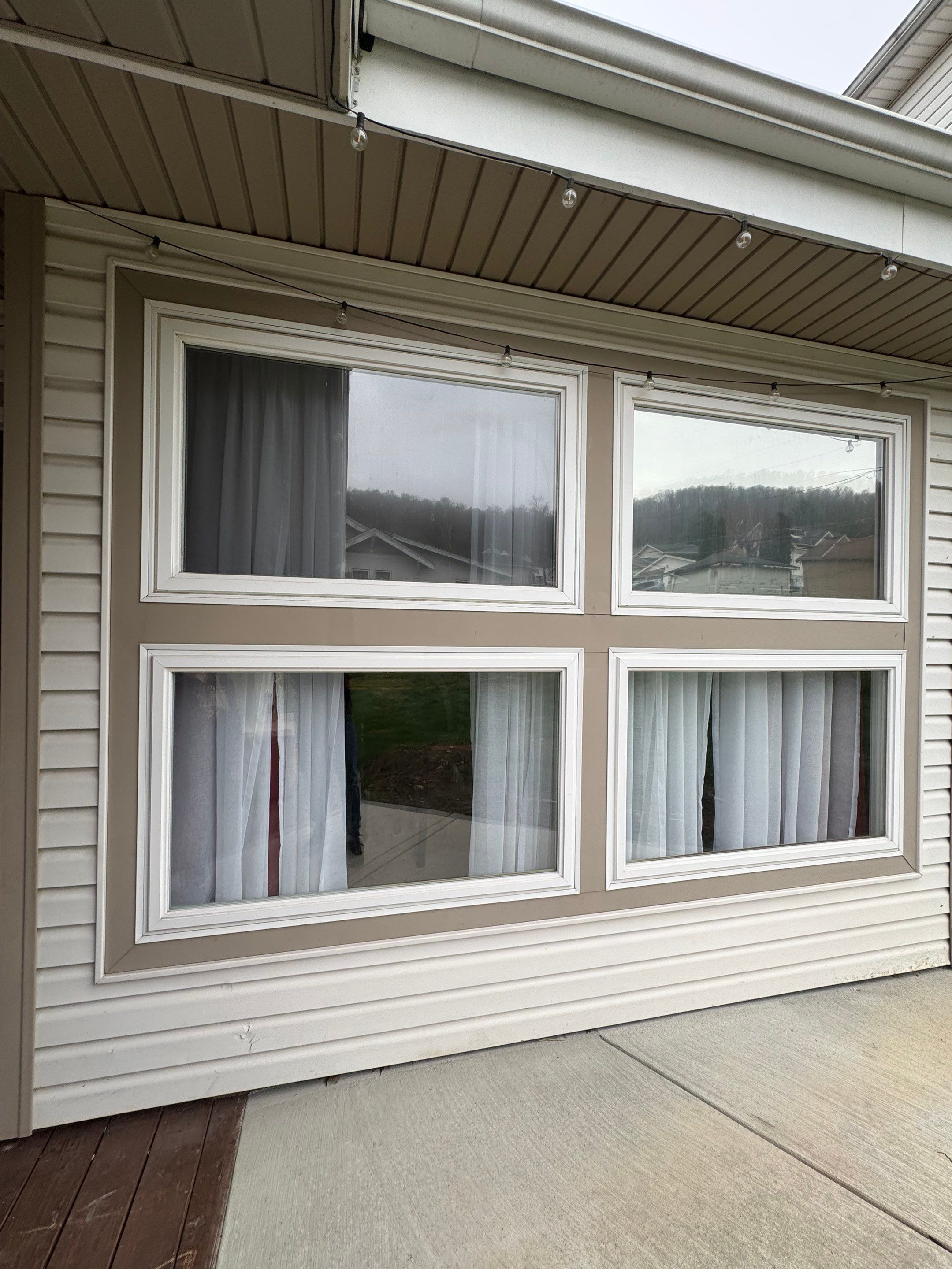 Project in Wheeling, WV by Ohio State Windows