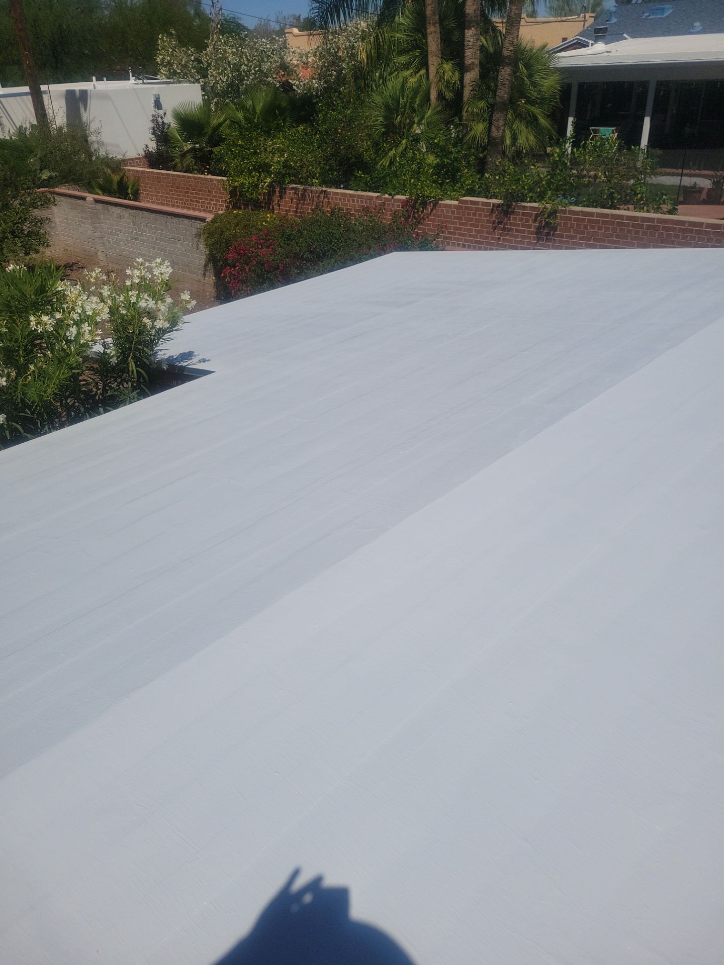 Project in Tucson by West Coast Roofing AZ