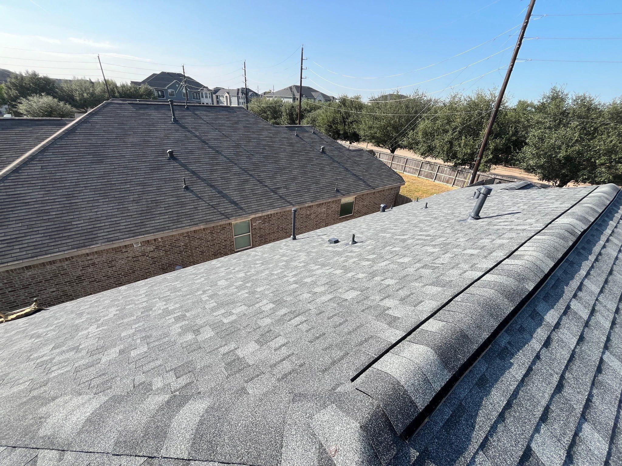Roof Replacement in Houston by Roofing Technologies Unlimited