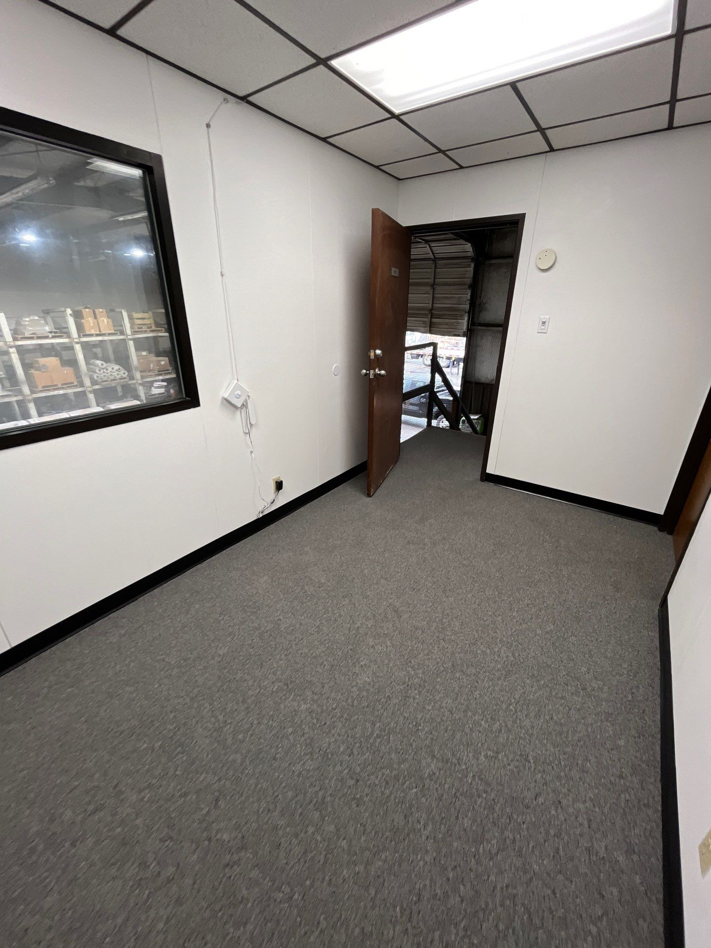 Commercial Remodel with Door Replacement  by L&T General Contractors and Restoration INC