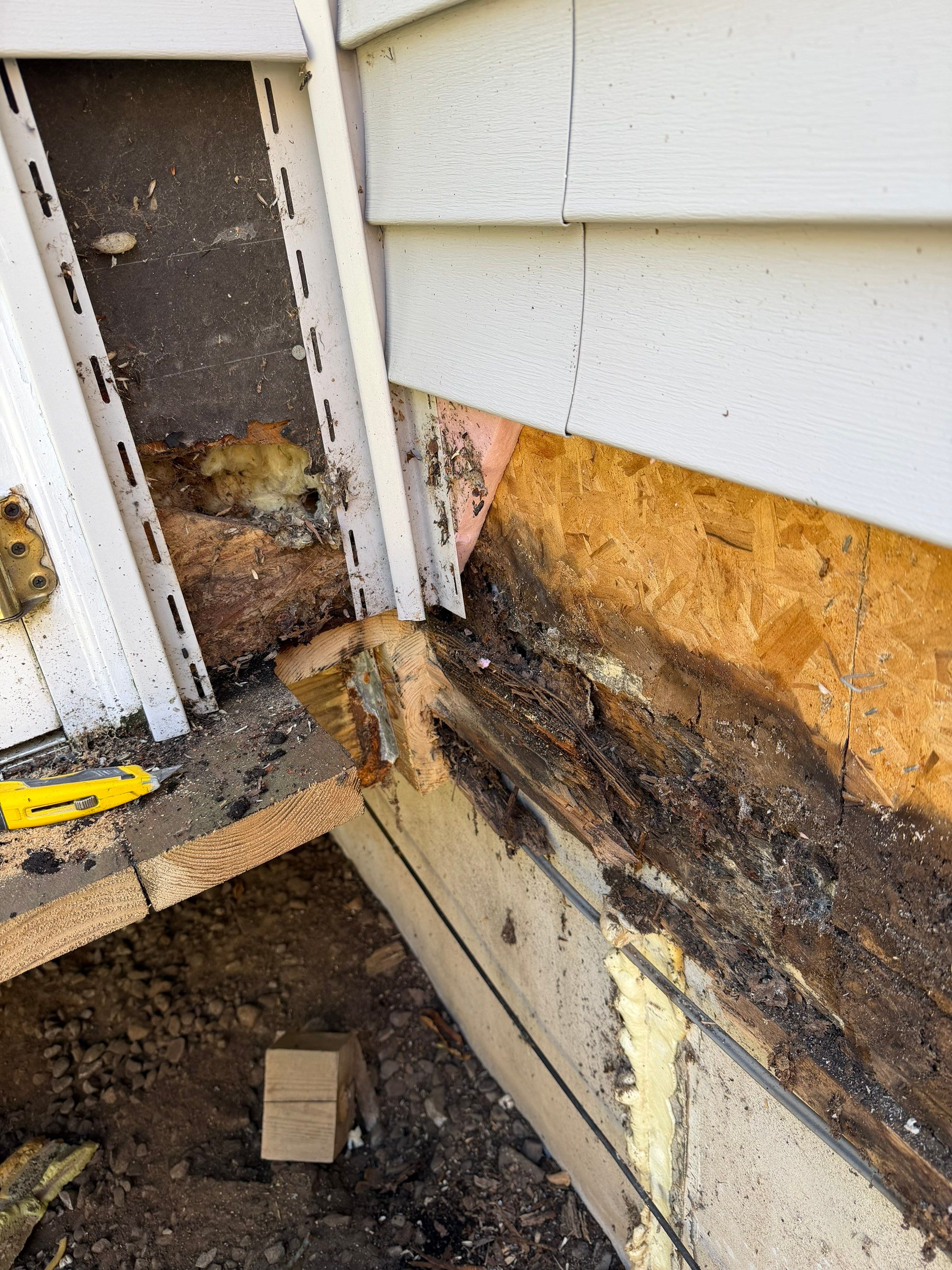 Highhouse Decks by For Him Contracting