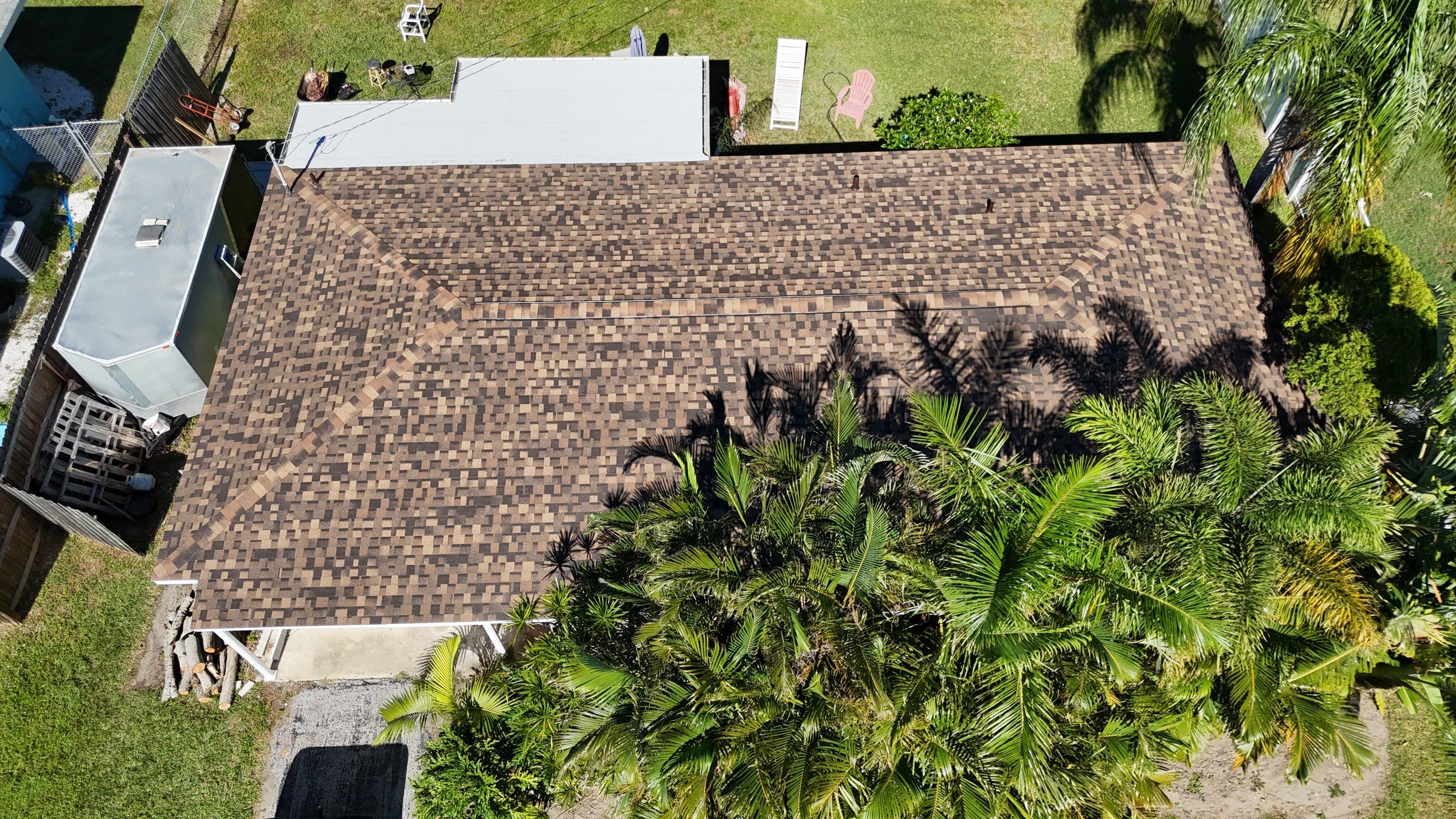 Roof Replacement n Seminole FL. by Steadfast Roofing 