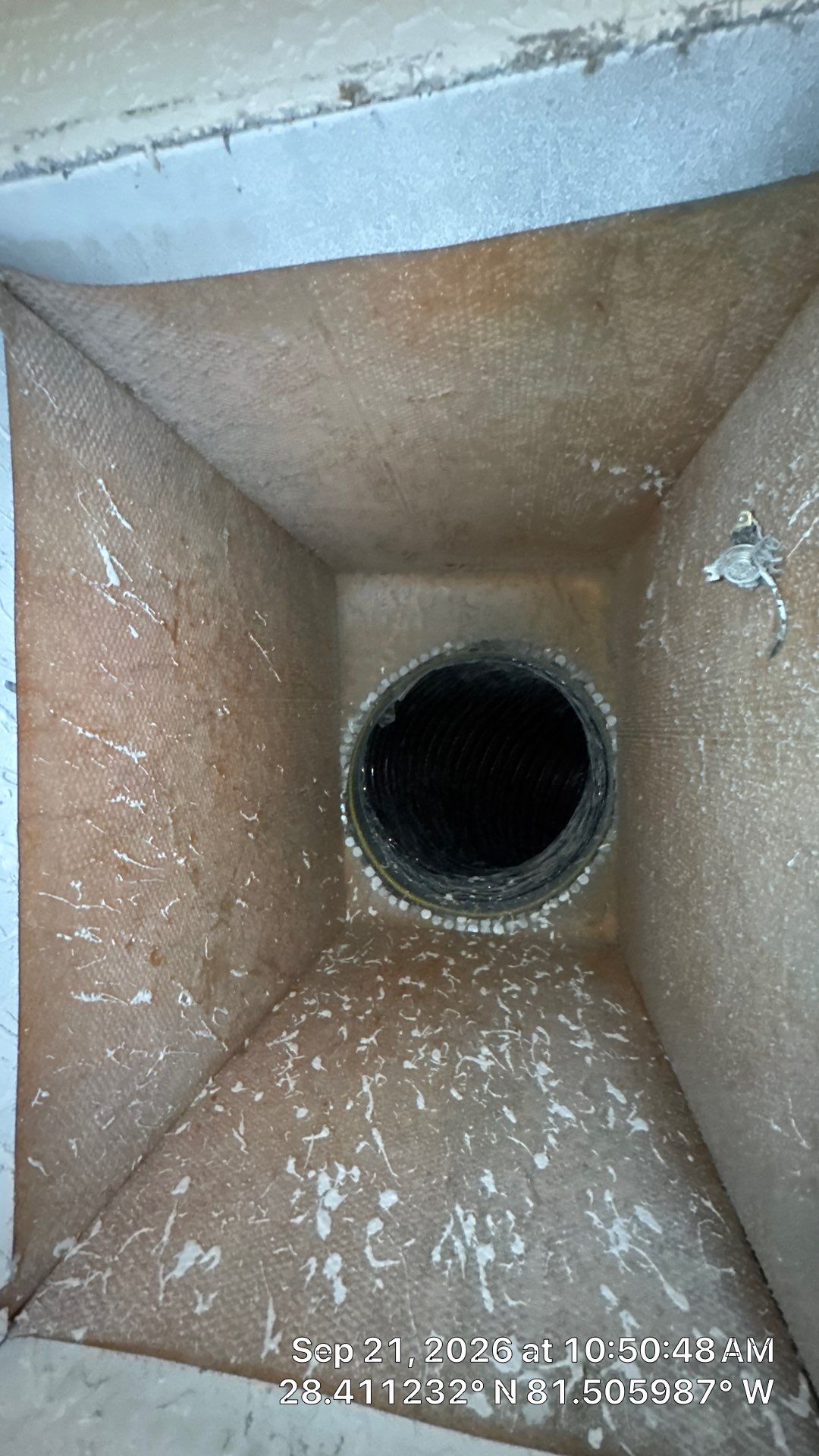 Air Duct & Dryer Vent Cleaning in Orlando by Hygienic Air, Inc