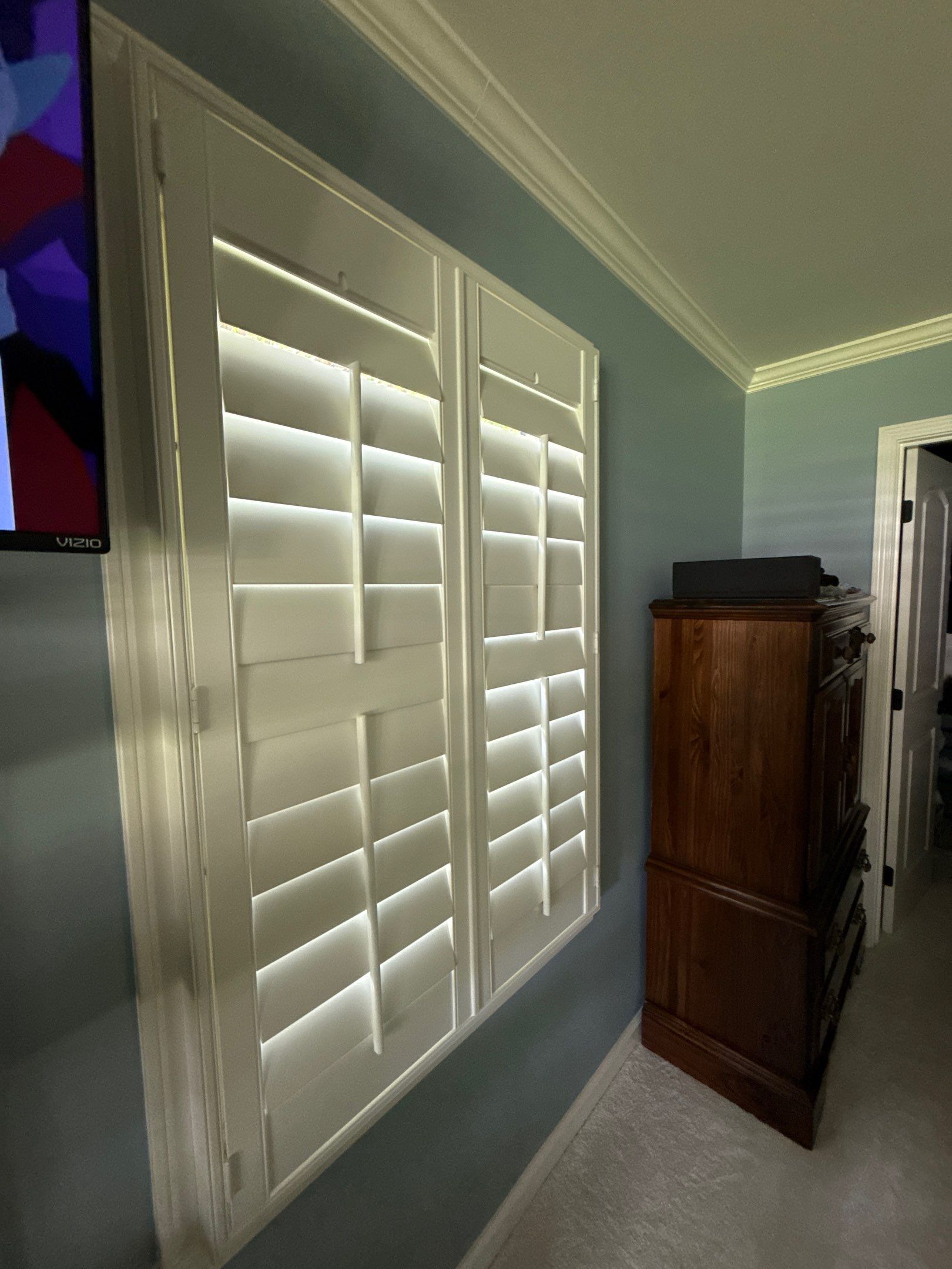 Shutters Project in Madison by Blinds and Borders