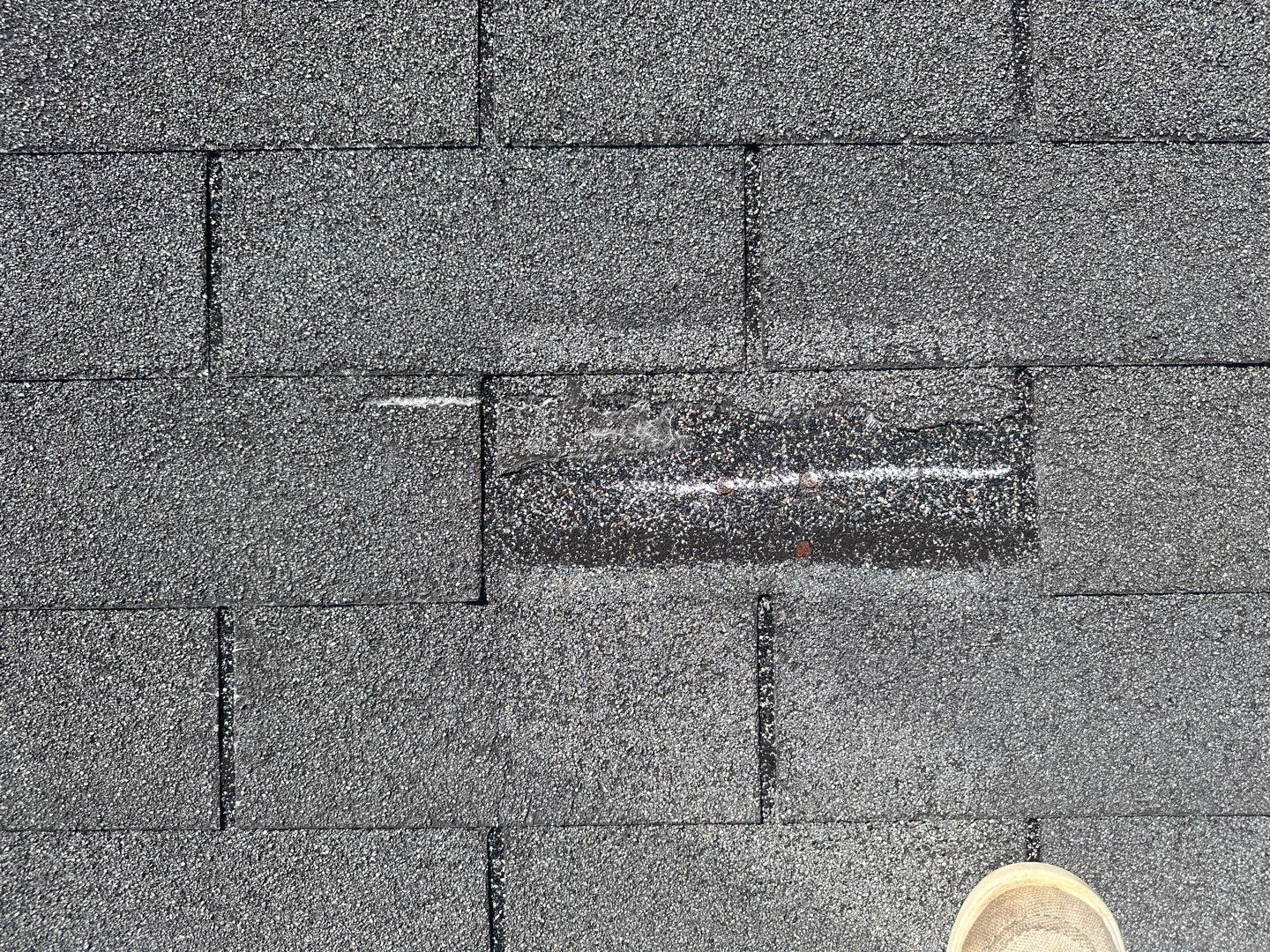 Residential Roofing Installation using Atlas Pinnacle Pristine Oyster Shell by Talya Roofing