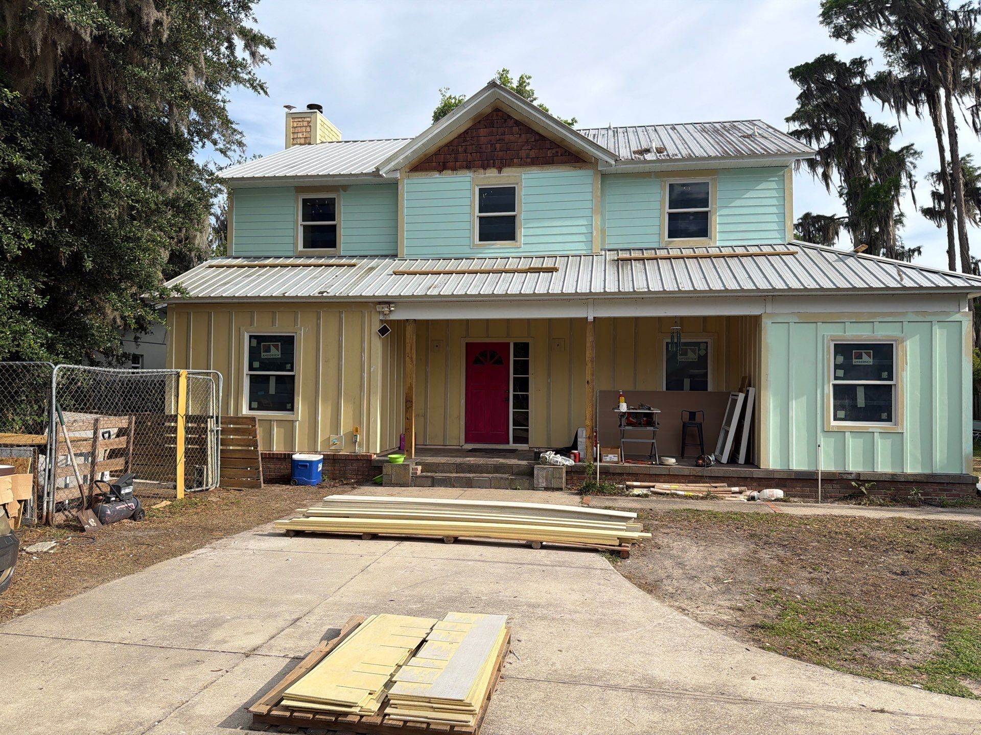 Comprehensive Window and Door Upgrade on Melrose Lakefront Residence by Windows & Doors Store