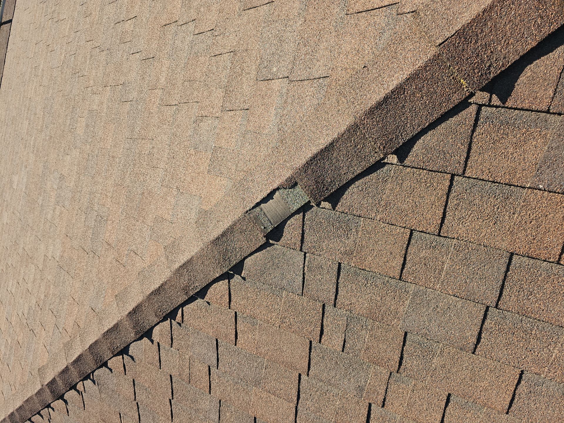 Reroof - Hinton Ave, Delhi by Econo Roofing