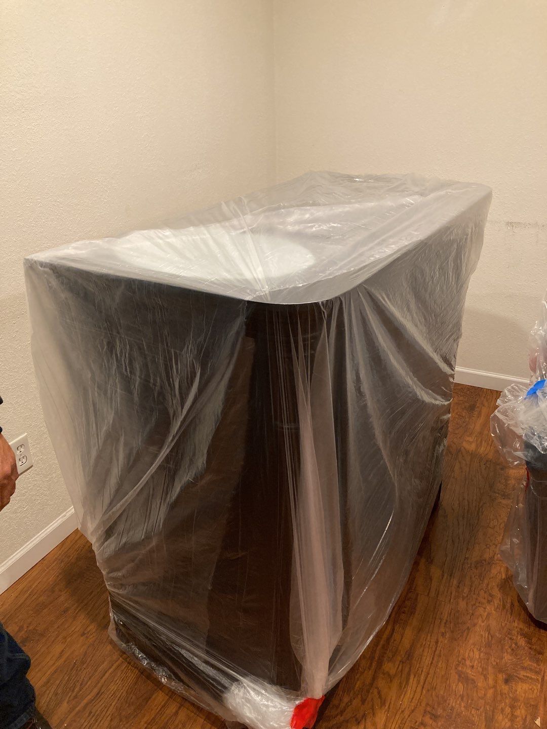 Sewage Backup using Air Scrubber by Accountable Home Services