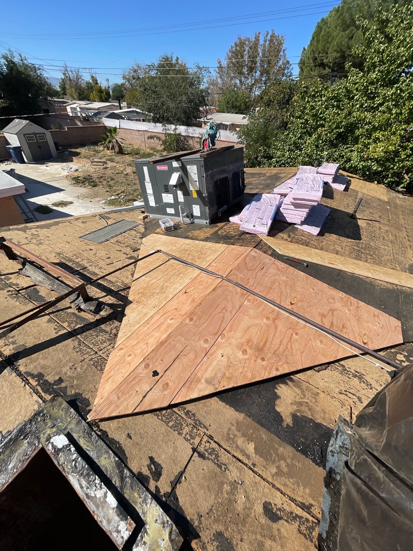 Roof Replacement - Lancaster CA 93535 by Epic Roof Replacement