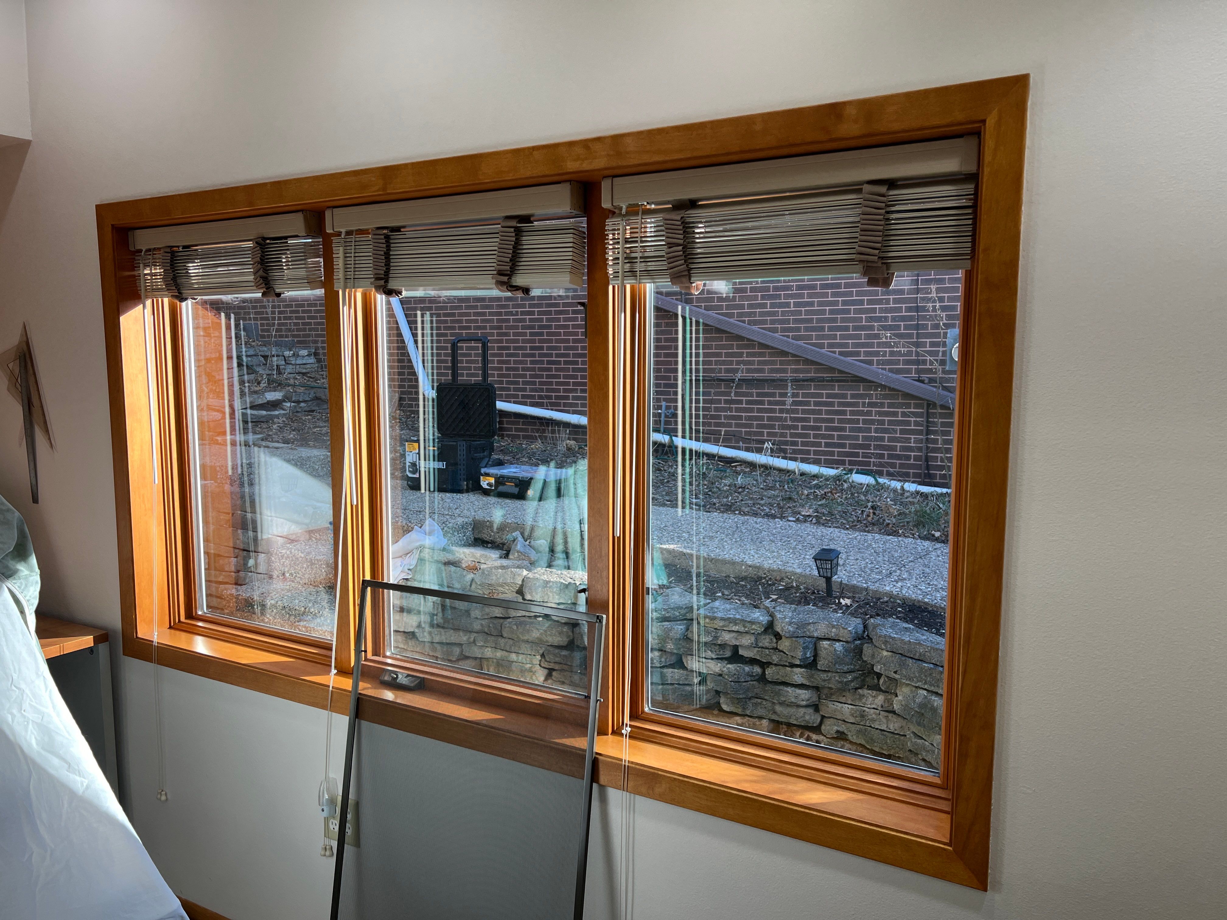Pella window installation by United Windows and Siding LLC