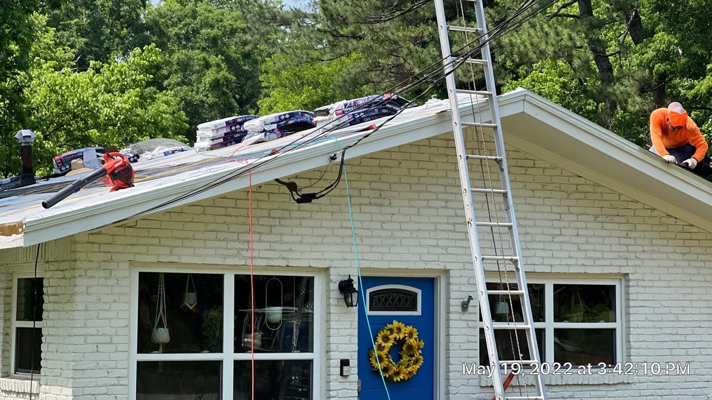 insurance roof replacement using Owens Corning TRU-DEF Duration Roofing system by Nailed It Roofing & Remodeling LLC