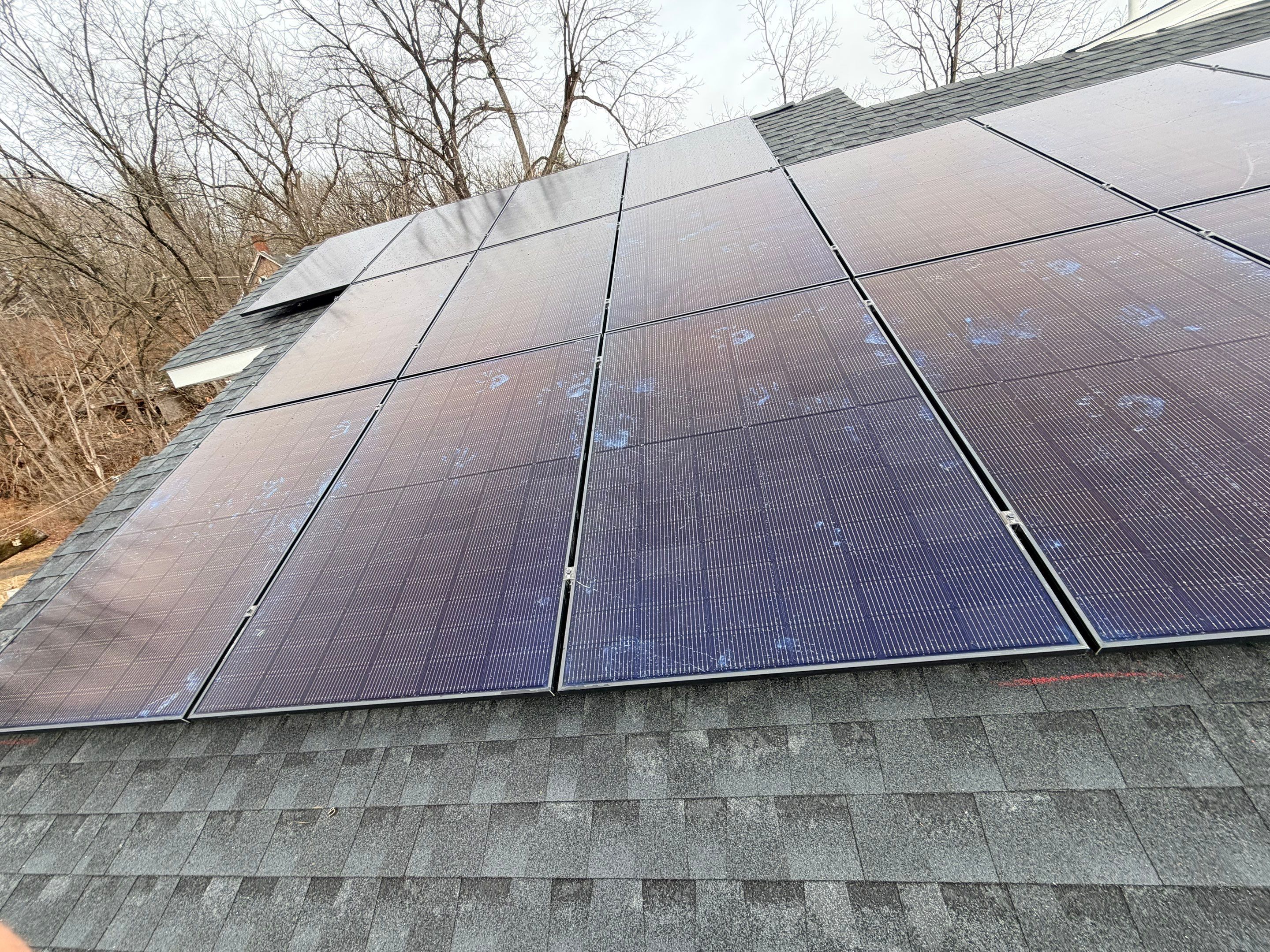 Solar Installation in NY by Infinity Solar Systems