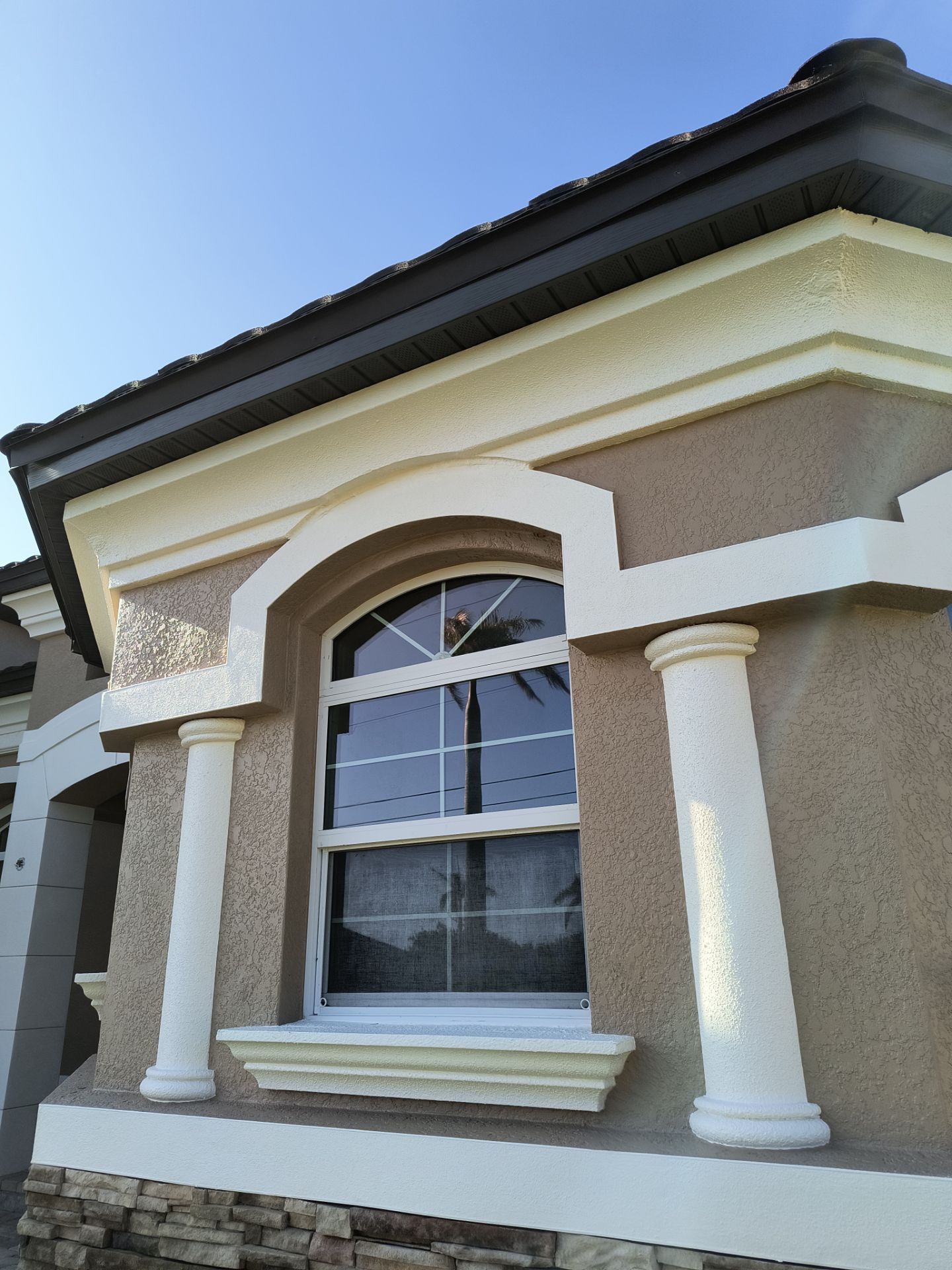 Replace Bronze Soffit and Fascia in Port Charlotte FL by Gutter Professors