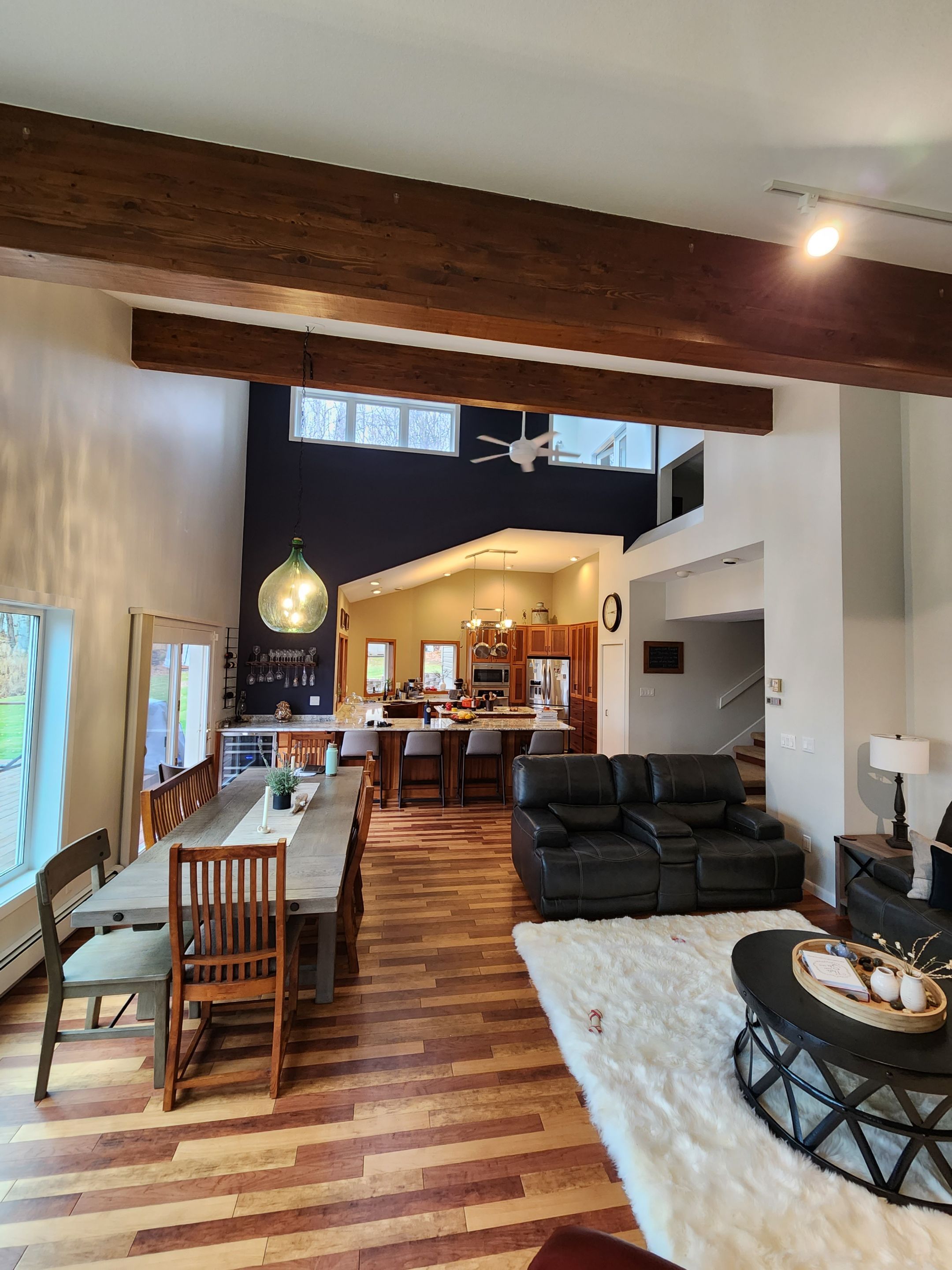Gorgeous Full Interior Repaint by Midnight Sun Painting
