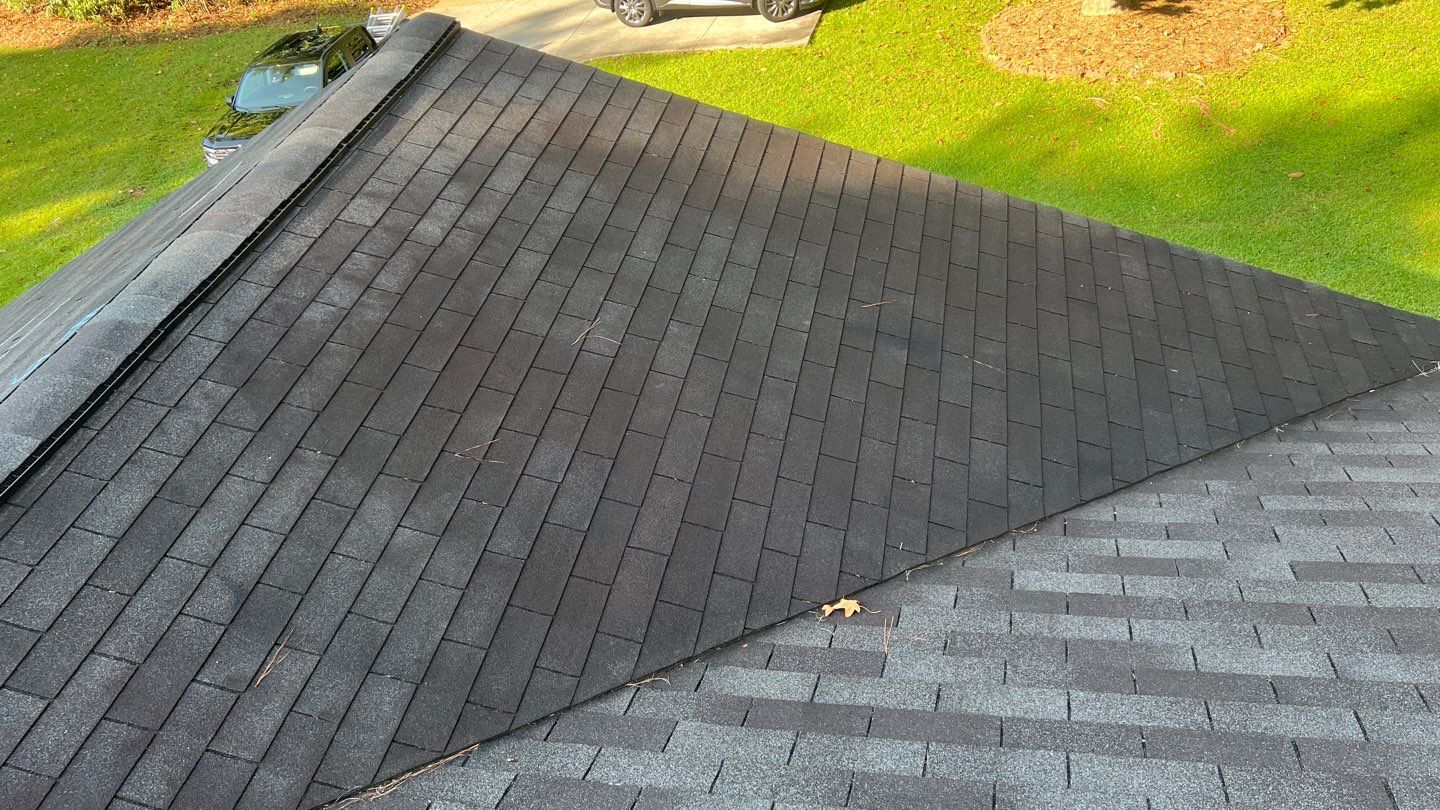 Residential Roofing Installation using Owens Corning by Inspector Roofing and Restoration