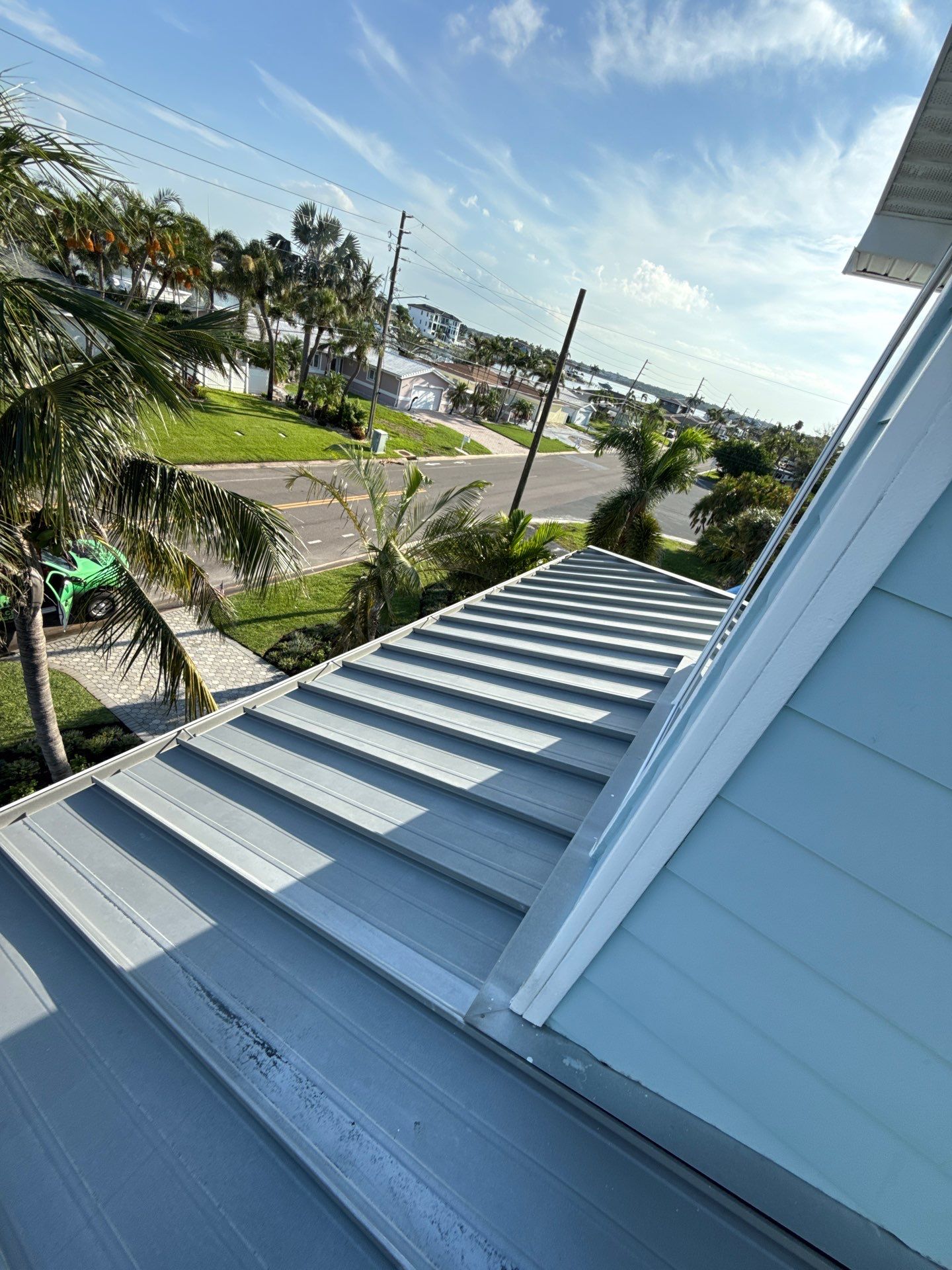 Project in Treasure Island 33706 by Mitchell Roofing Company LLC