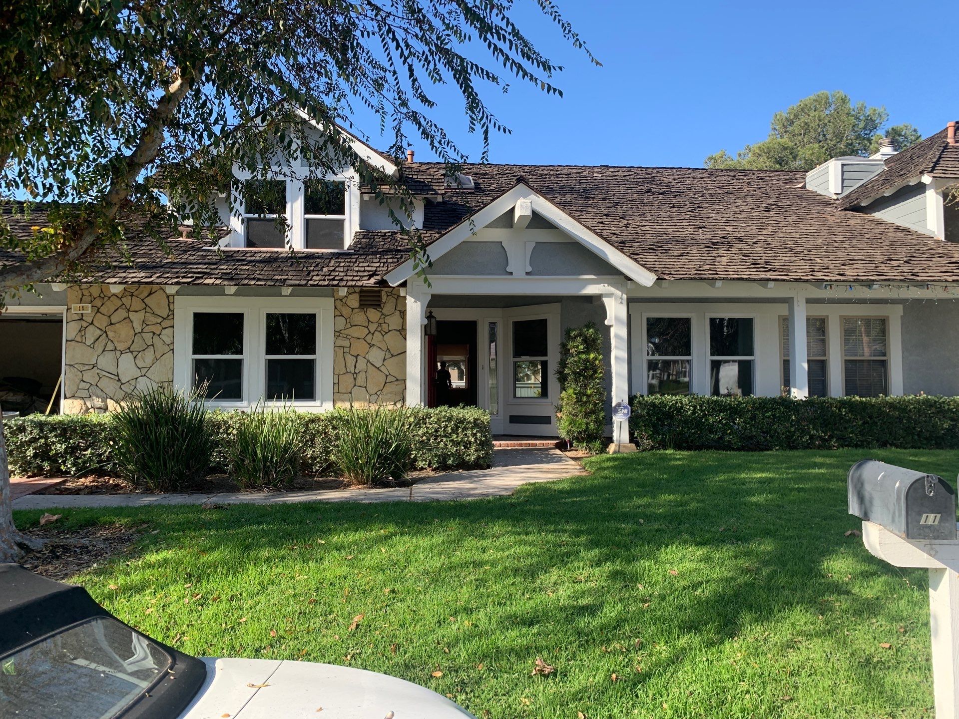 Window Installation using Vinyl Windows by American Window Company
