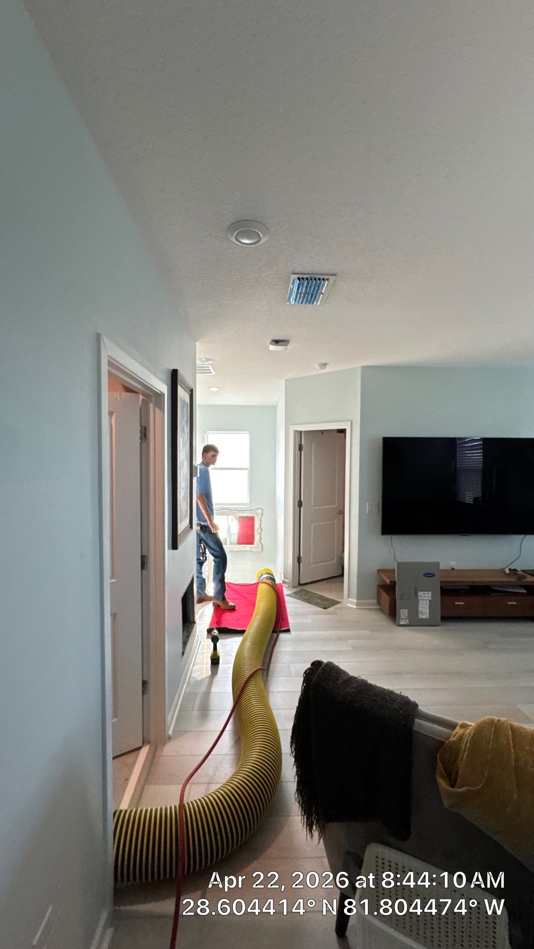 Air Duct Cleaning in Groveland by Hygienic Air, Inc