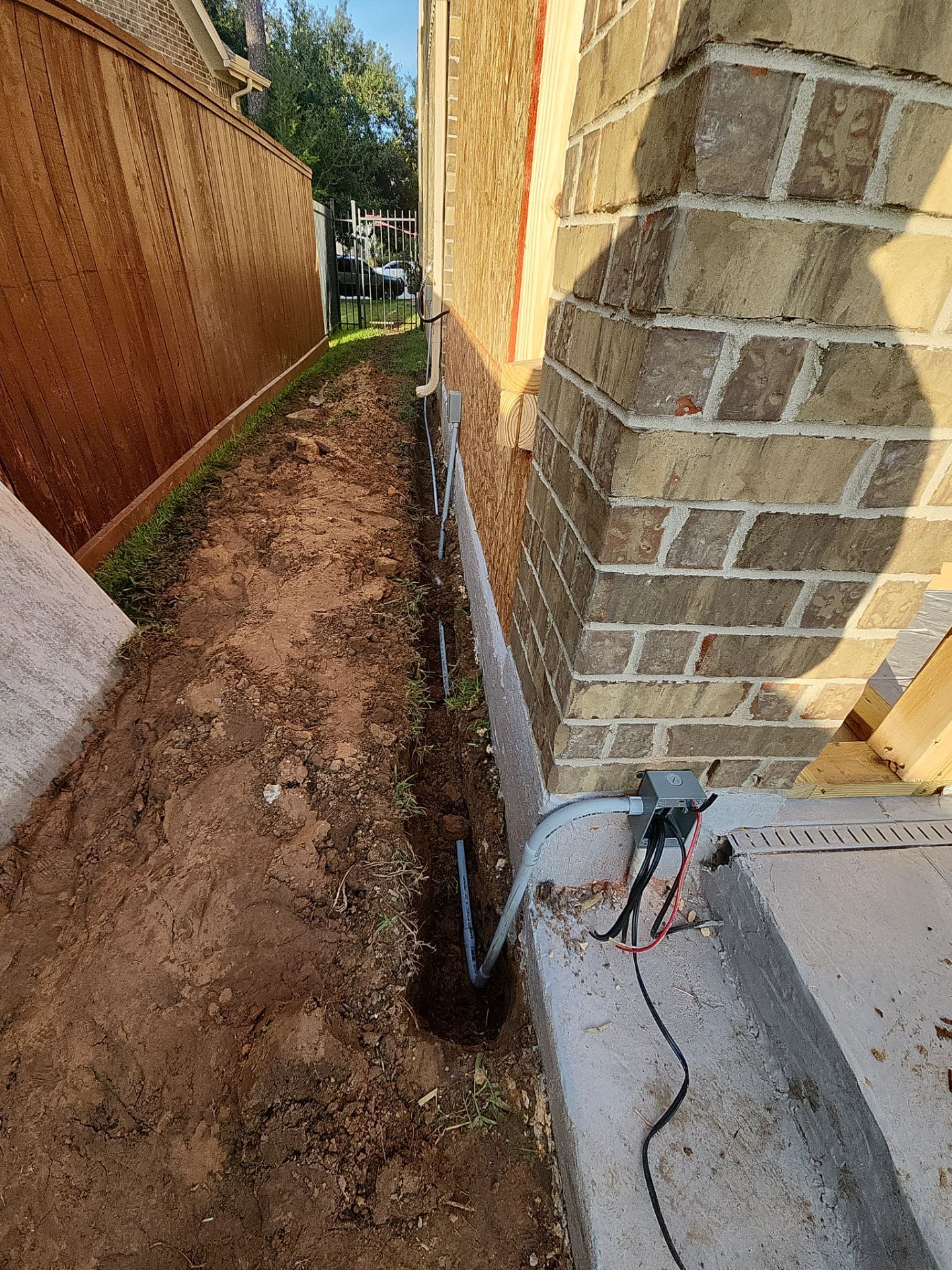 Patio and Summer Kitchen by SophAlx LLC