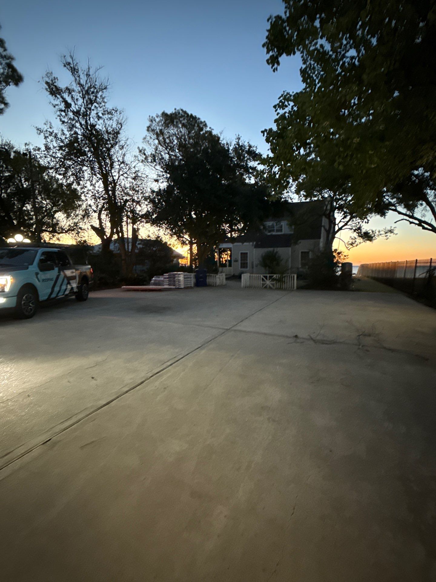 Residential Roof Replacement using GAF HDZ NANTUCKET MORNING by Elite Roofing LLC