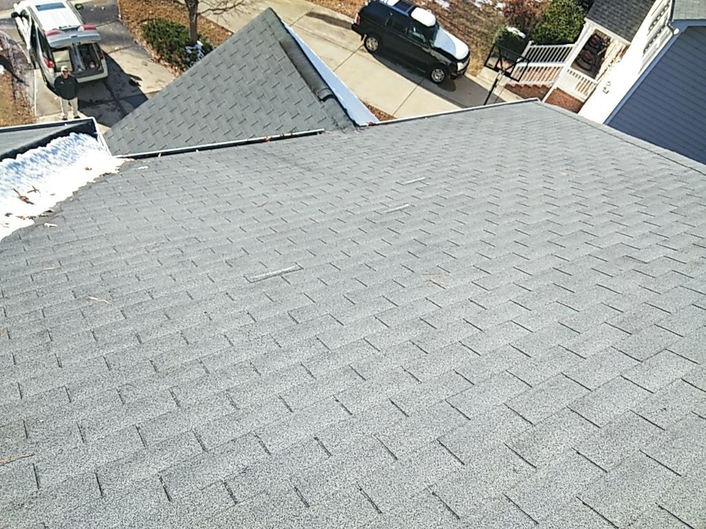Residential Roofing Repair by American Roofing NC