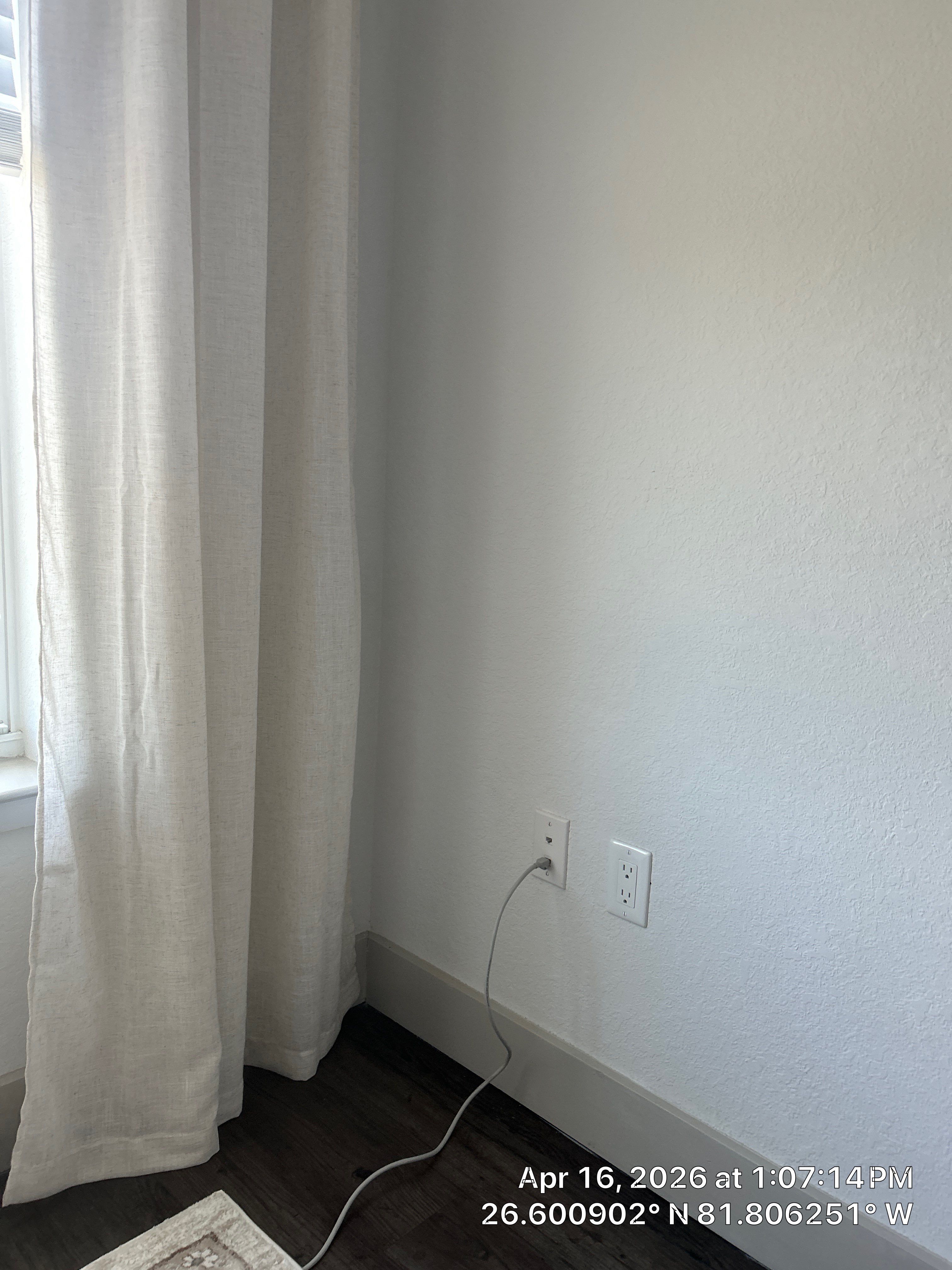 Custom Window Treatment Installation for Wellington New Construction Home by CompanyCam Sales Demo