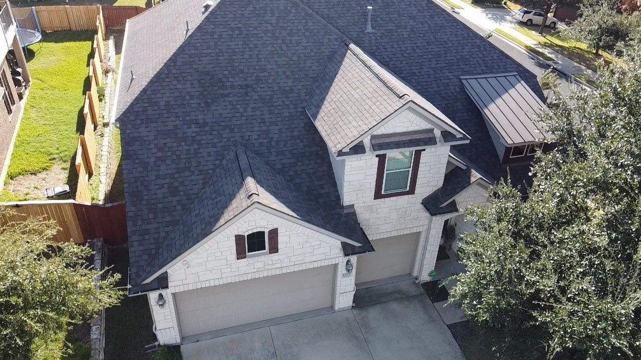 Weathered Wood - Certainteed Landmark by RoofsOnly.com