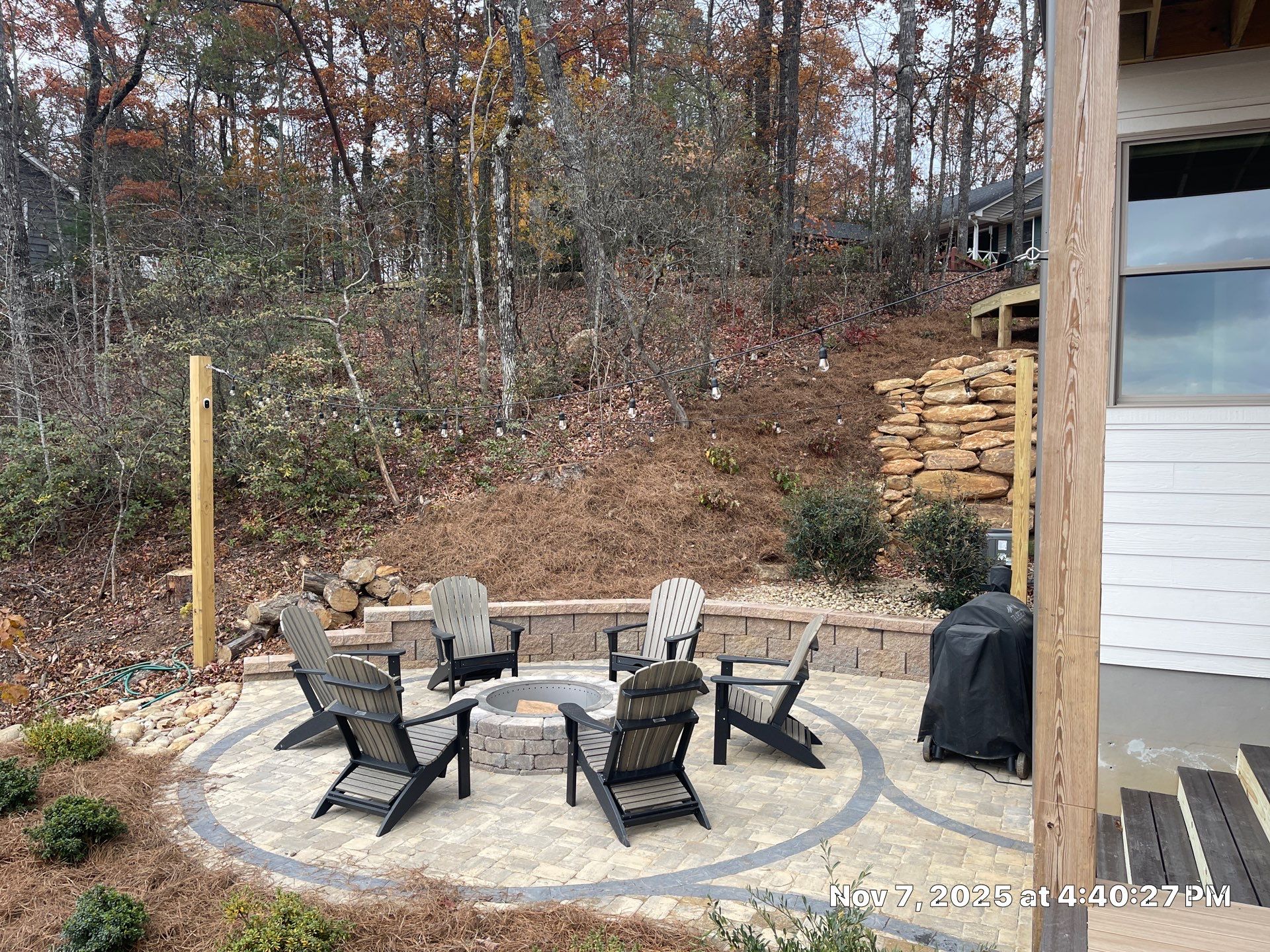 Mountain Top Paradise by B&B Landscaping