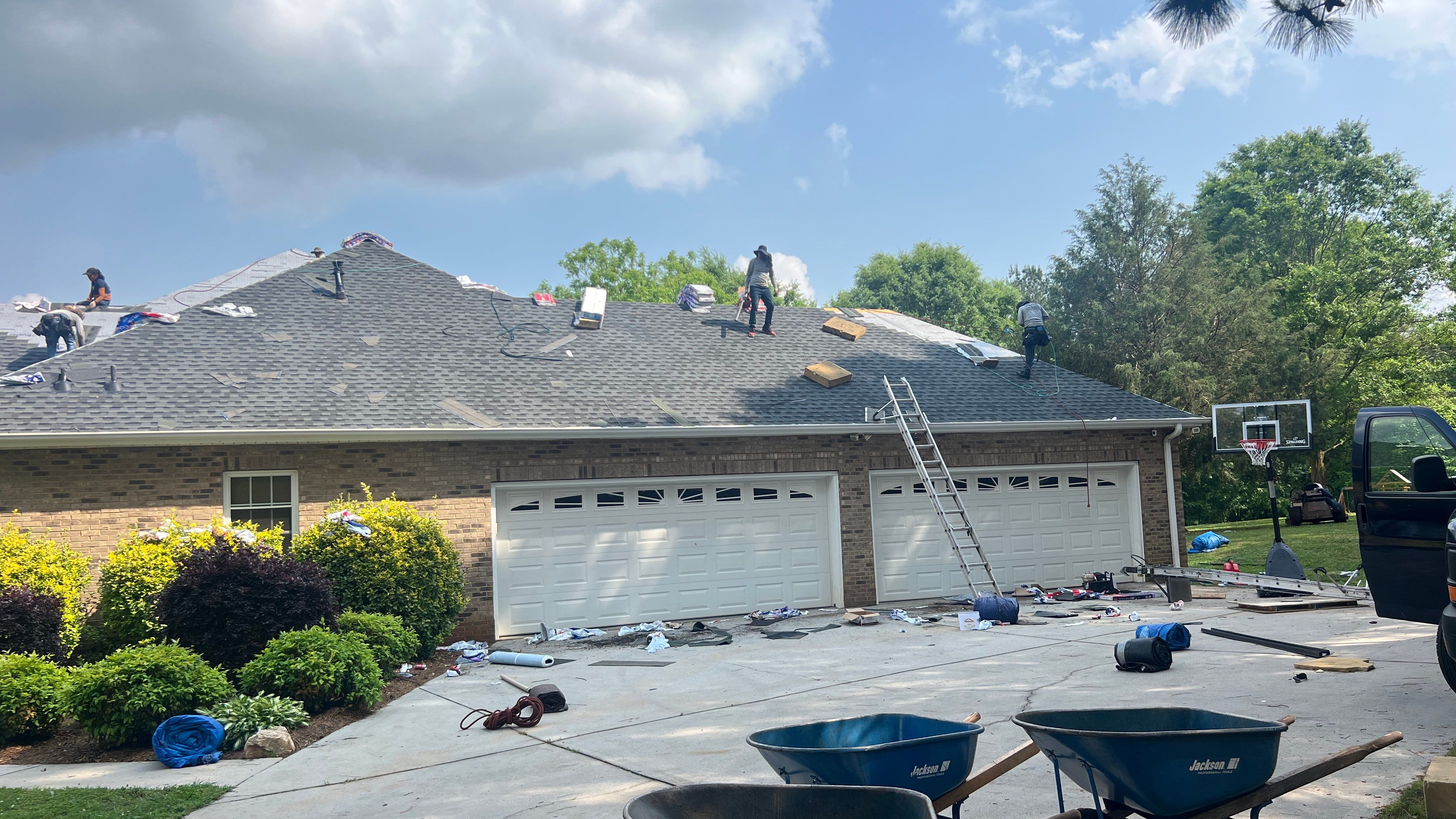 The Dodges by United Contracting and Roofing