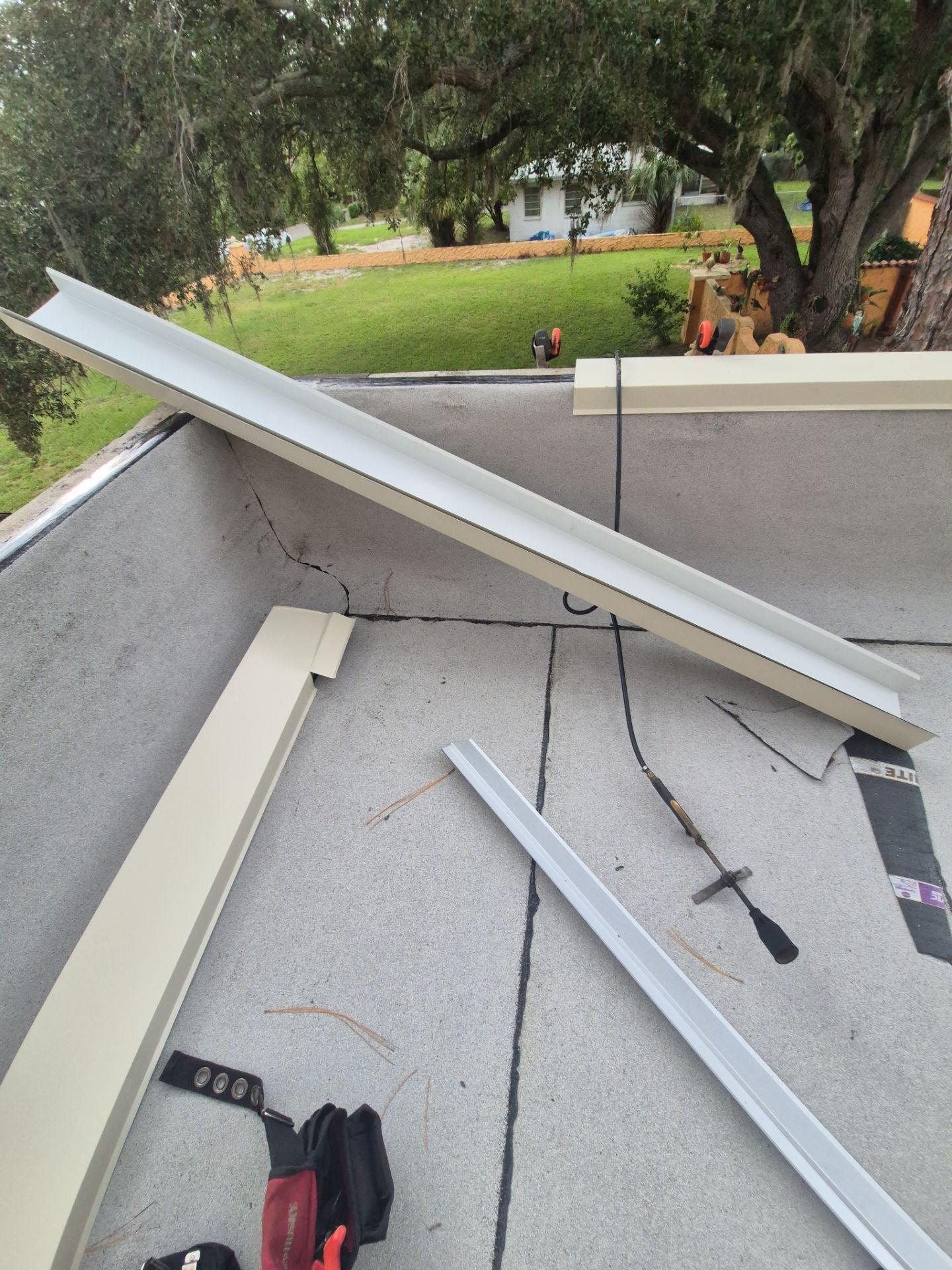 Project in St. Petersburg 33712 by Mitchell Roofing Company LLC