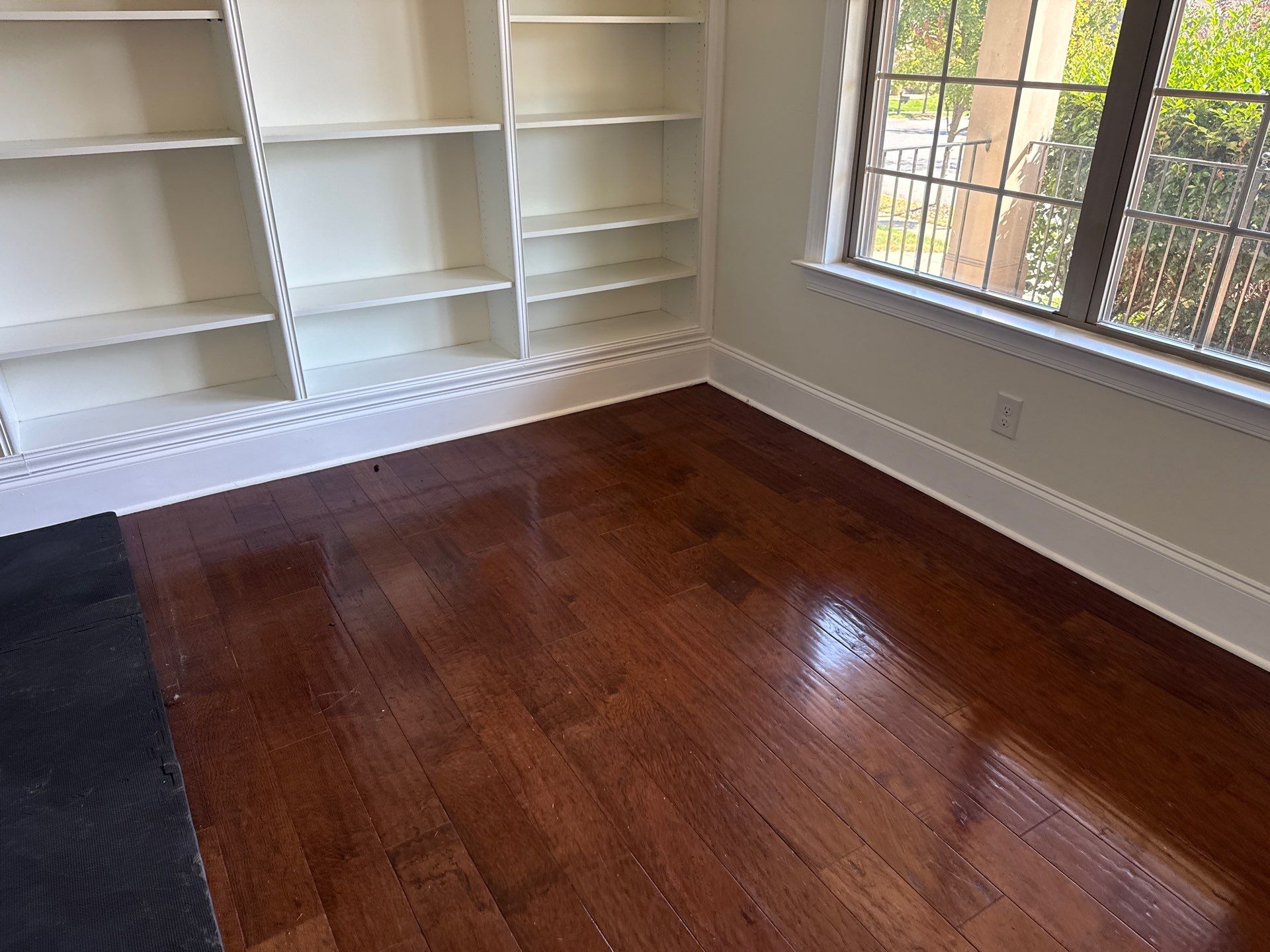 Project in Waxhaw by Badger Hauling