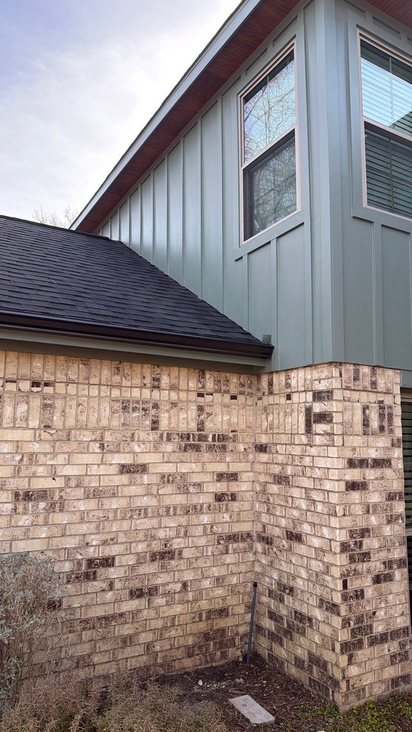 Exterior Remodel by First Out Roofing 