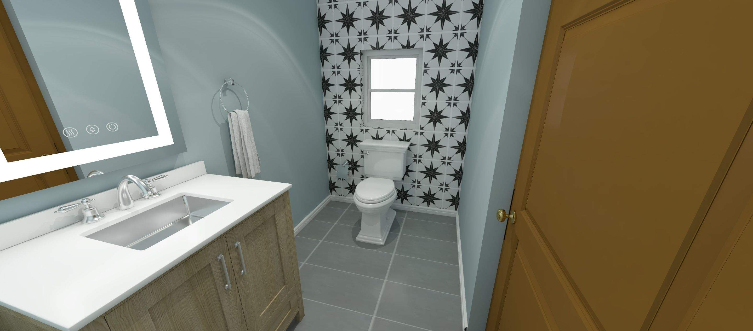Renderings by Home Concepts Construction