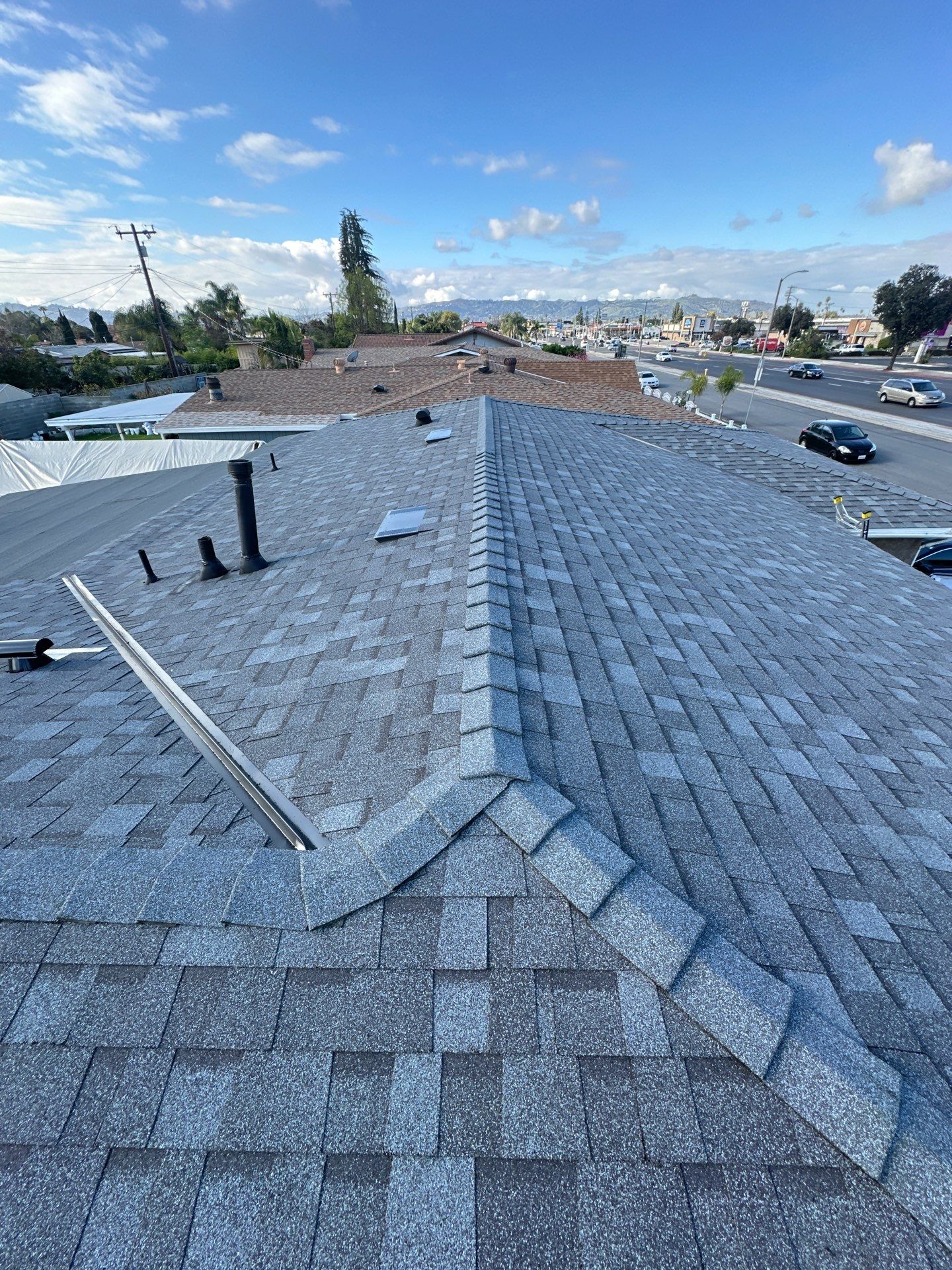 Roof Replacement - La Puente, CA 91744 by Epic Roof Replacement