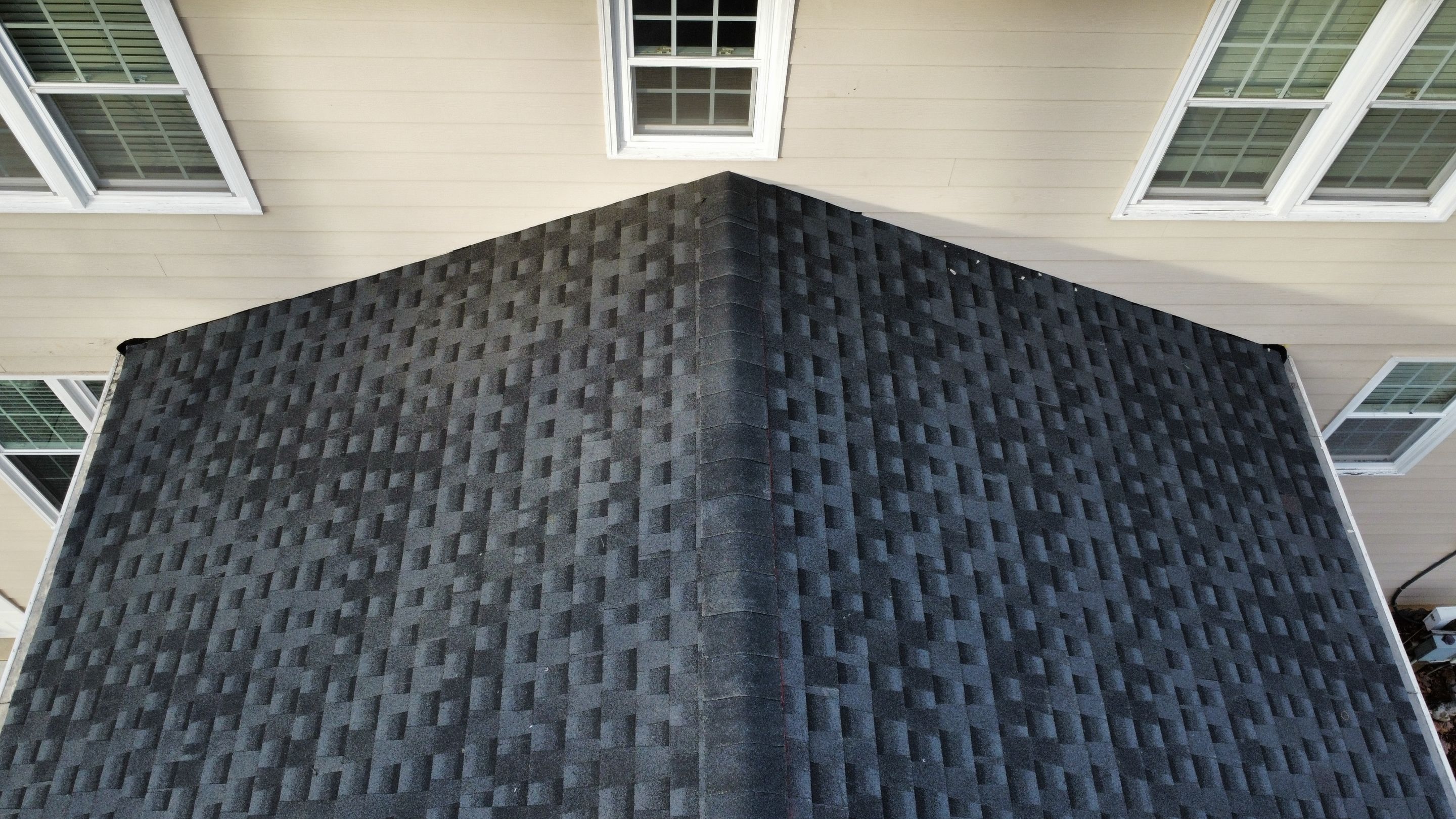 Powder Springs, GA Roof Replacement, GAF Timberline HDZ Charcoal by Reset Roofing