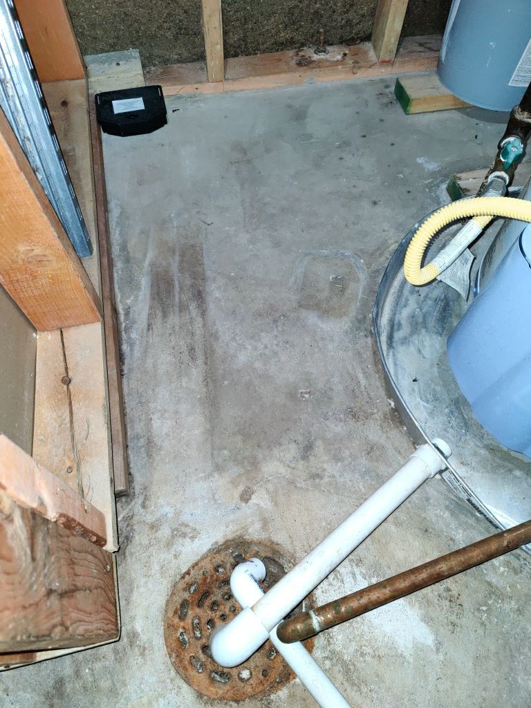 Sewage Backup Cleanup by Accountable Home Services