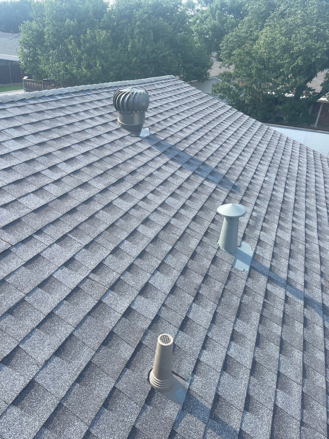 Residential Roof Replacement using GAF shingles by Elite Roofing LLC