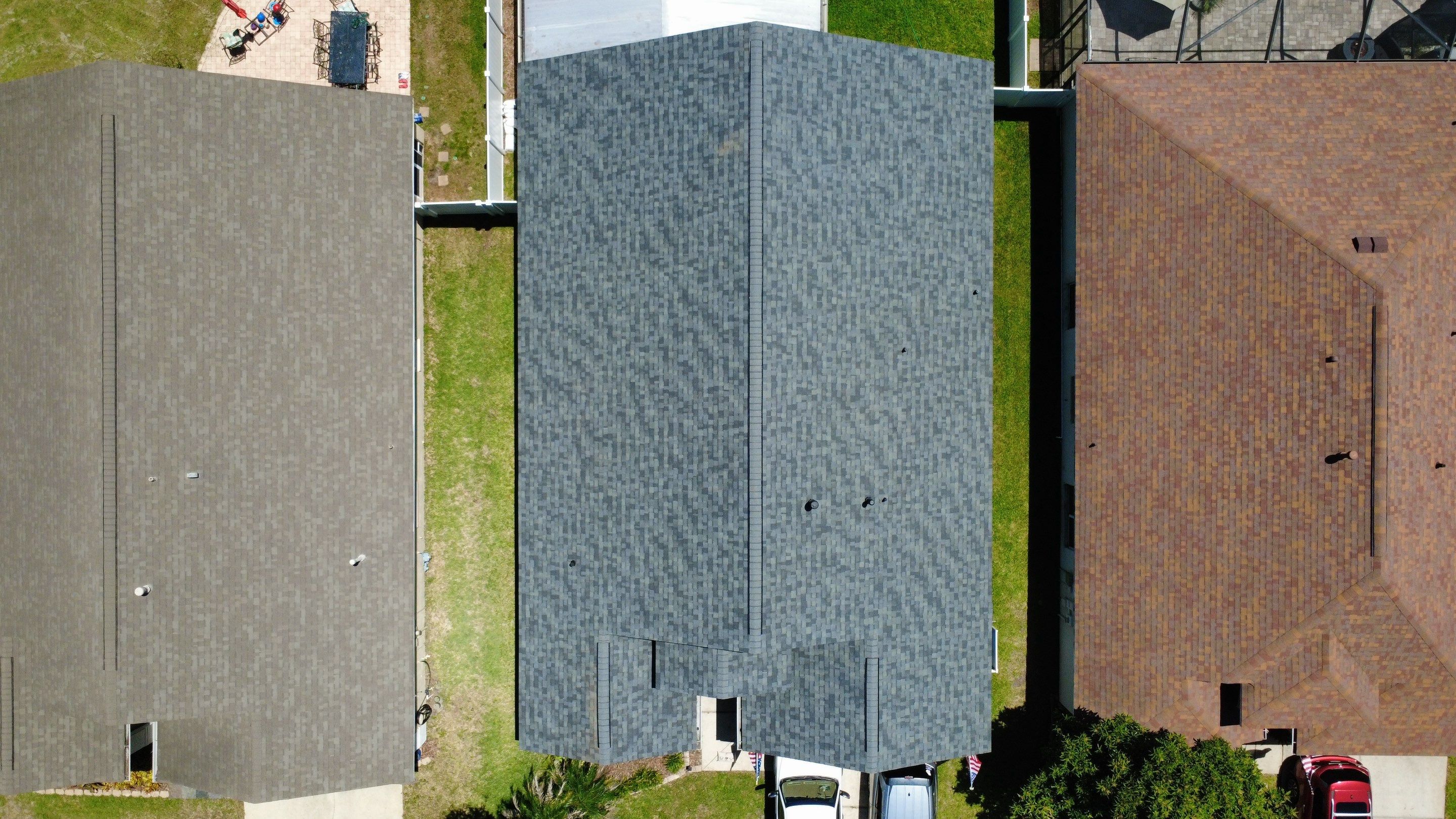 Roof Replacement in Lithia, FL by Steadfast Roofing 