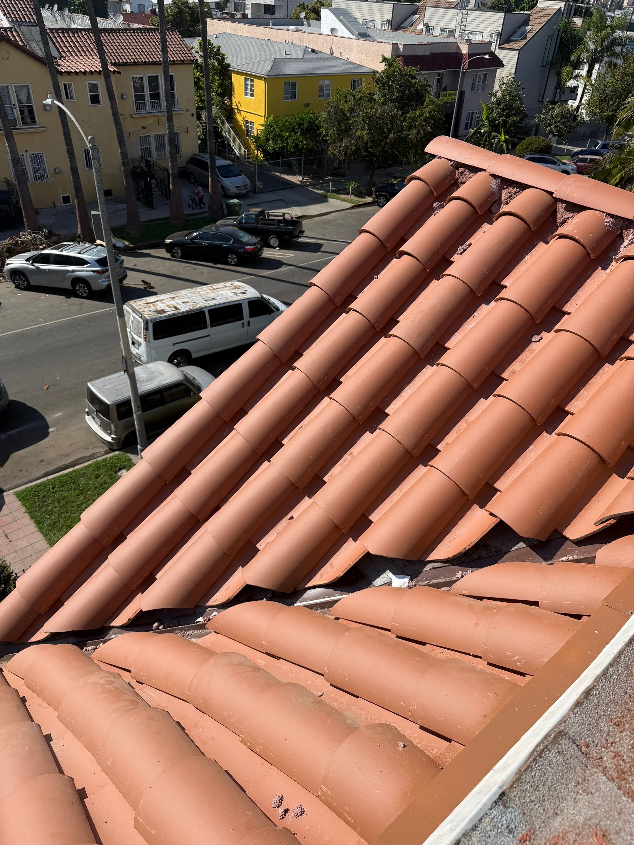 Tile - Re-Roof by T&G Roofing