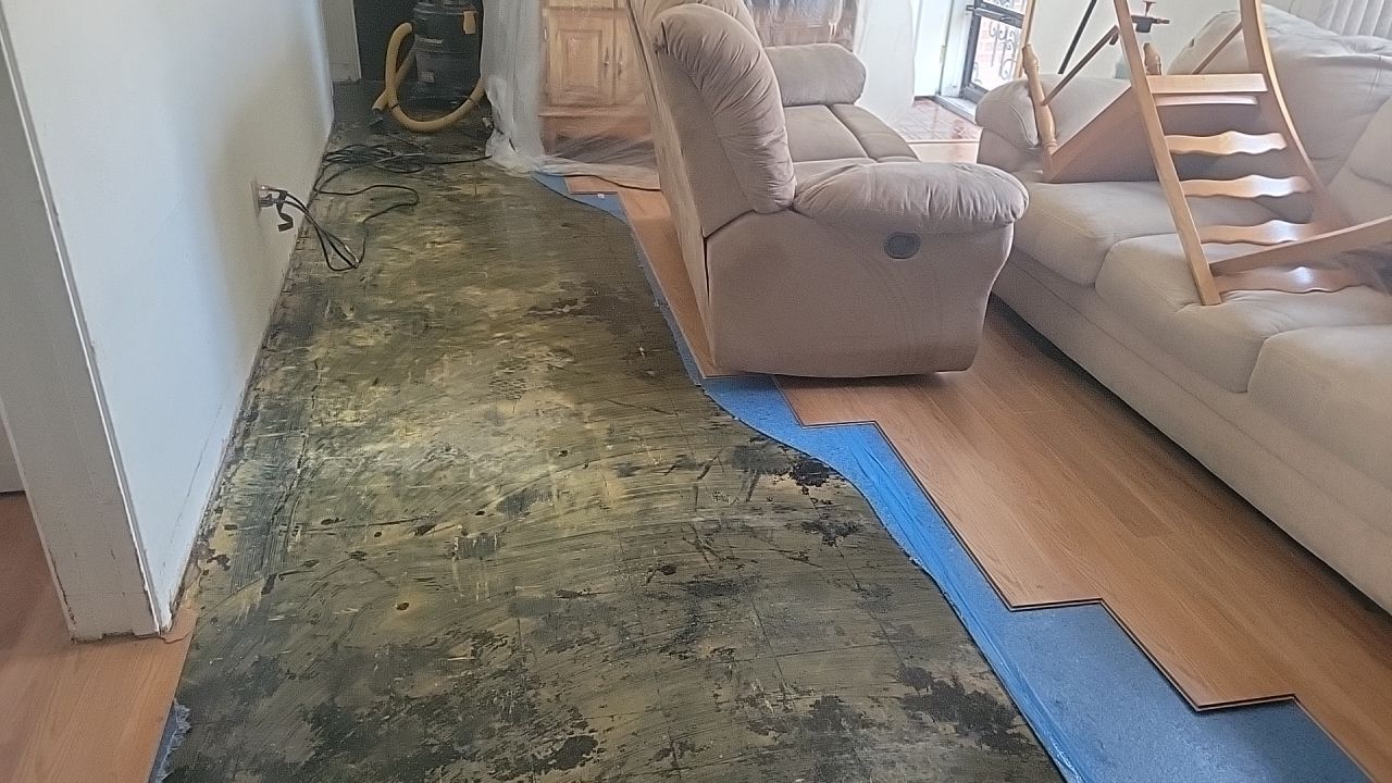 Water Damage by Accountable Home Services