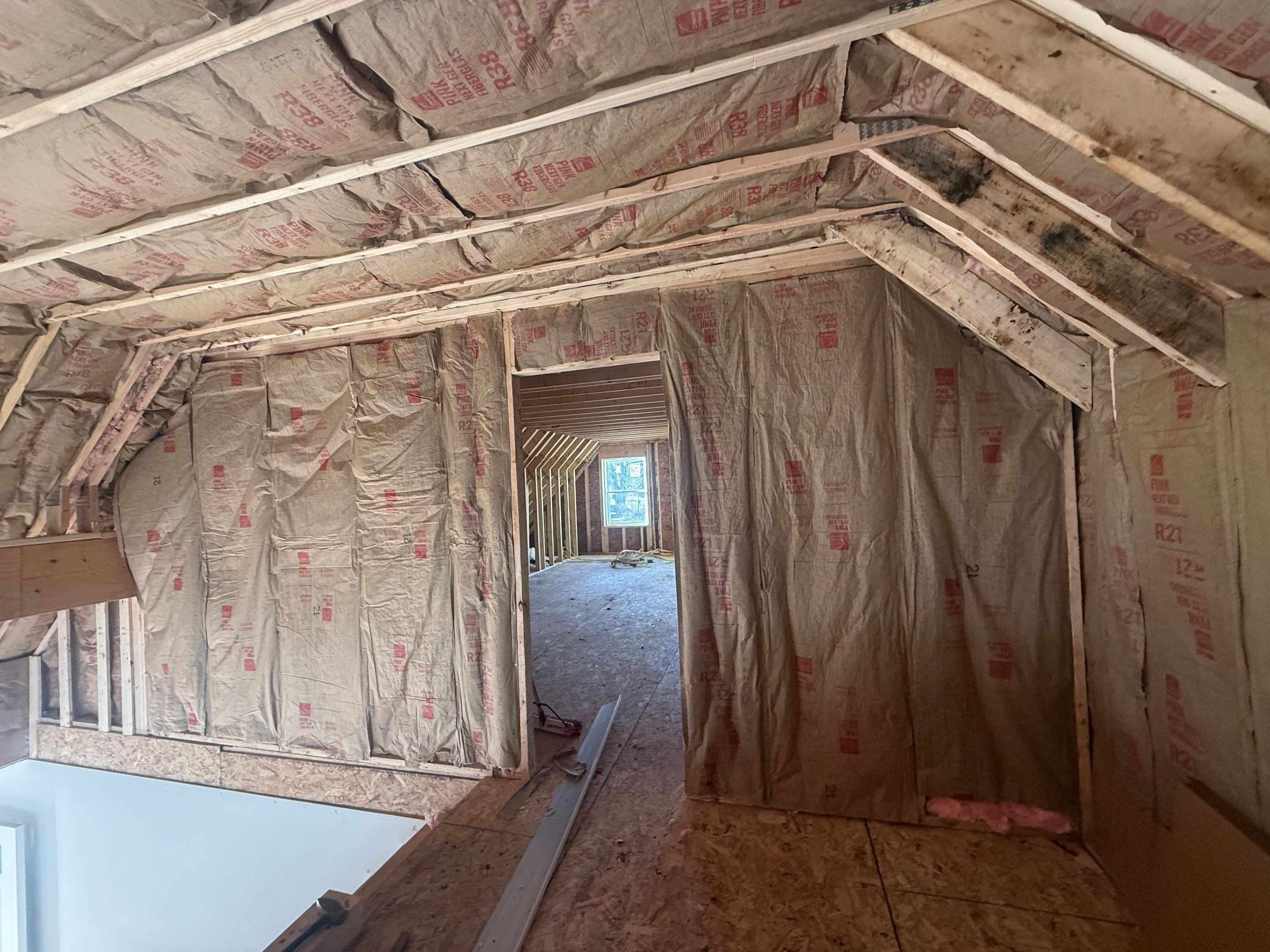 Project in Marion  by Horst Custom Homes 