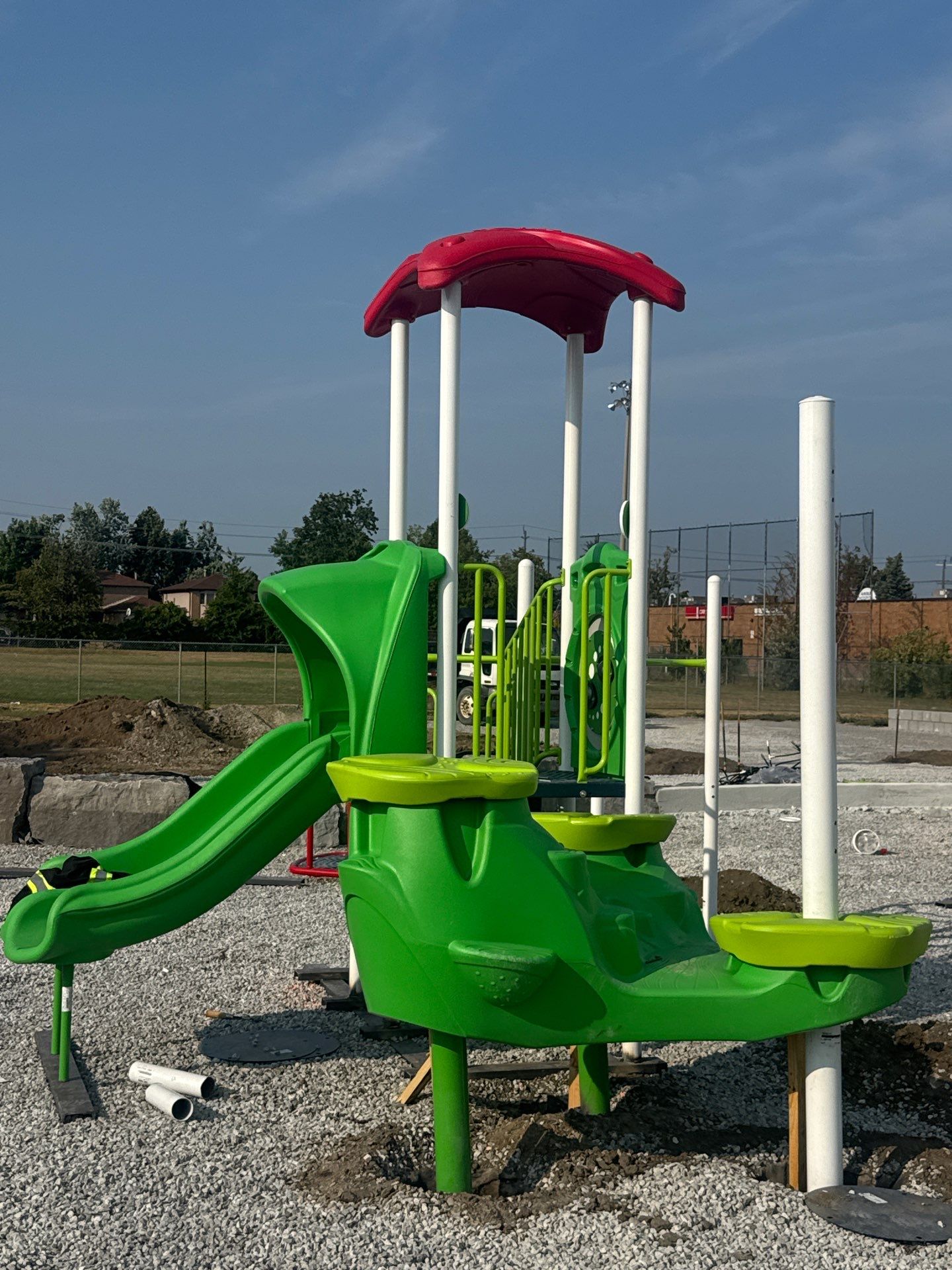 East view park  in Barrie, ON by Bray’k Away Development