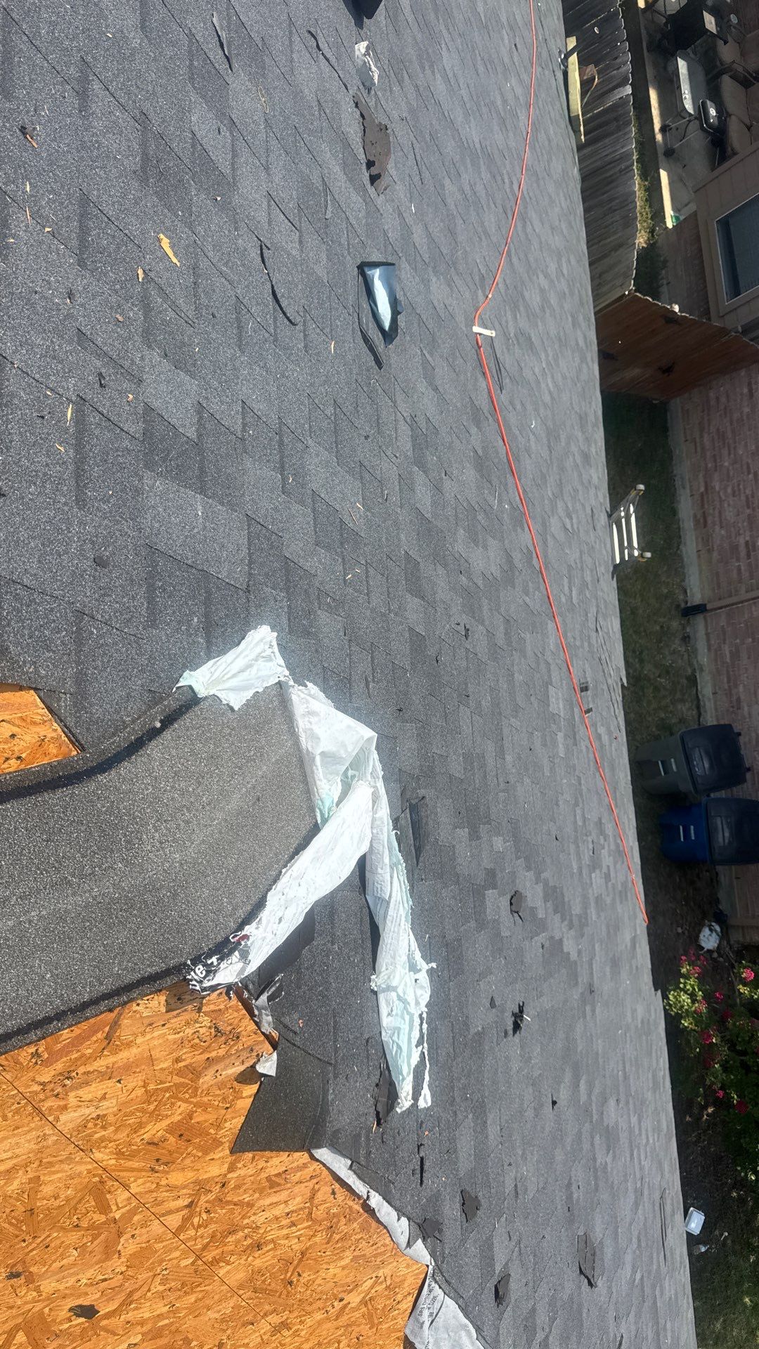 Project in Sachse by Rhino Roofing and General Contracting, LLC